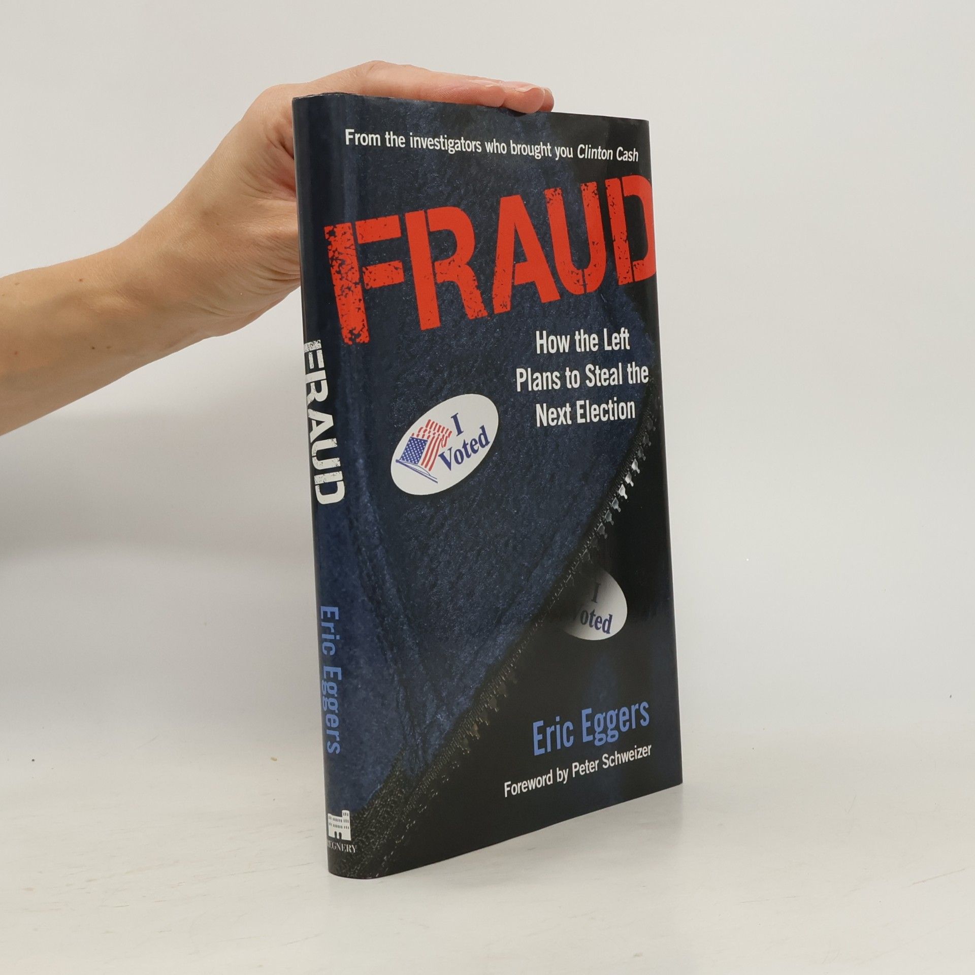 Eric Eggers Fraud