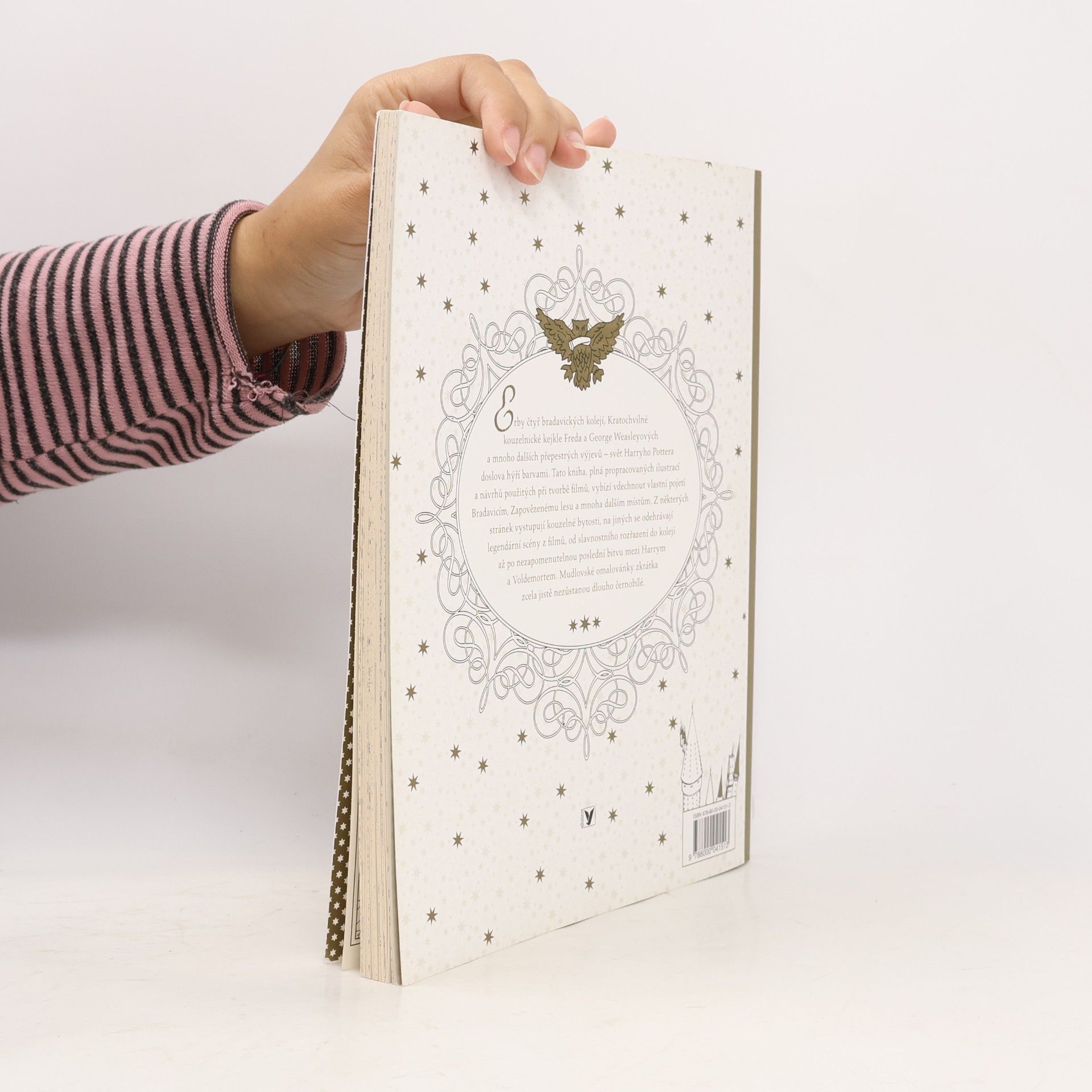 Autorenkollektiv Harry Potter: Mudlovské omalovánky