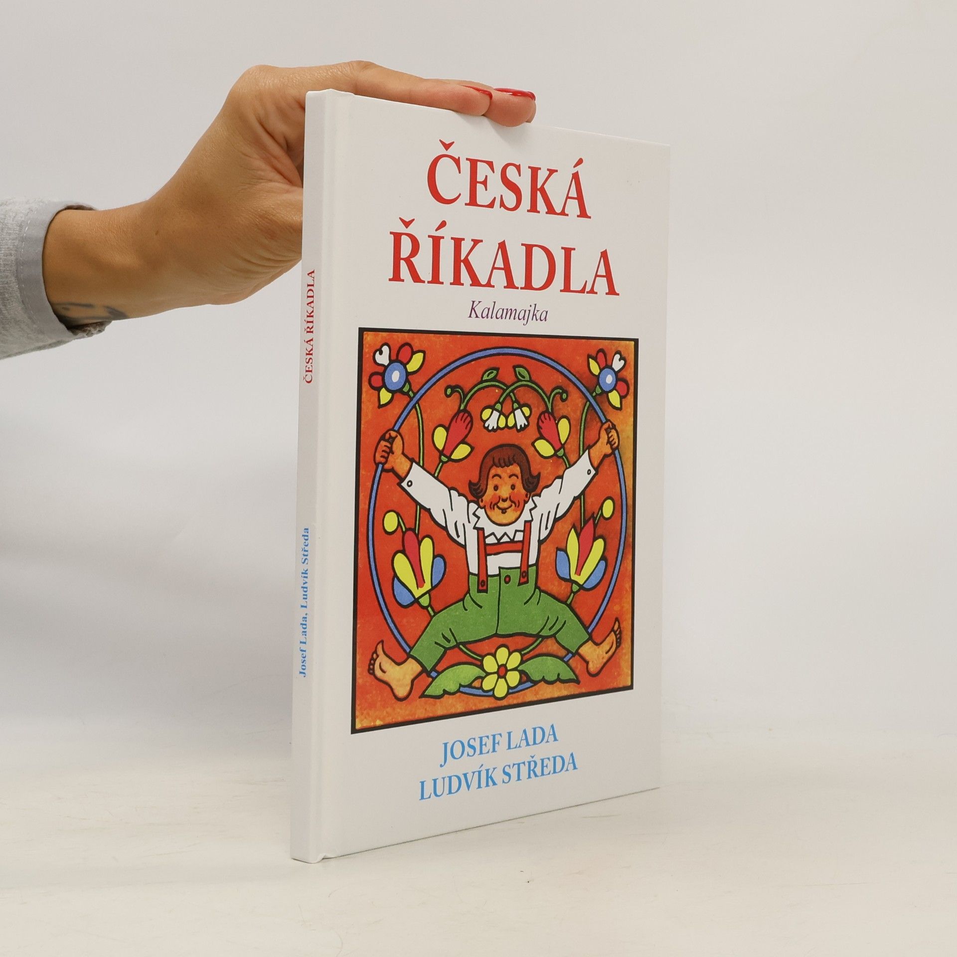 Česká říkadla