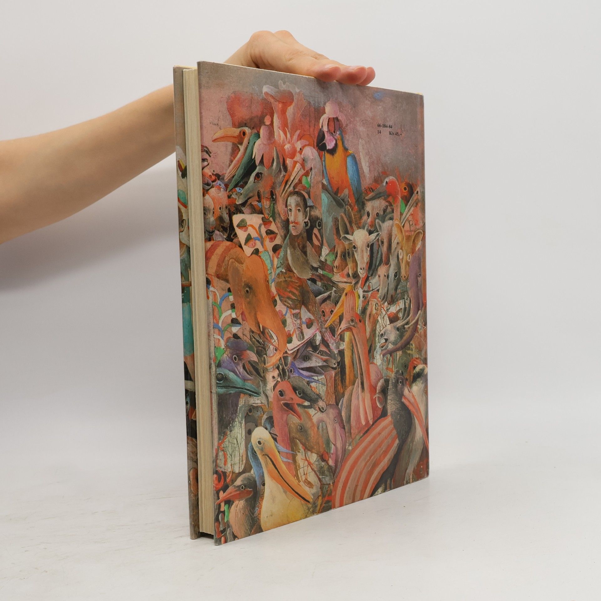 Lewis Carroll Alica v krajine zázrakov