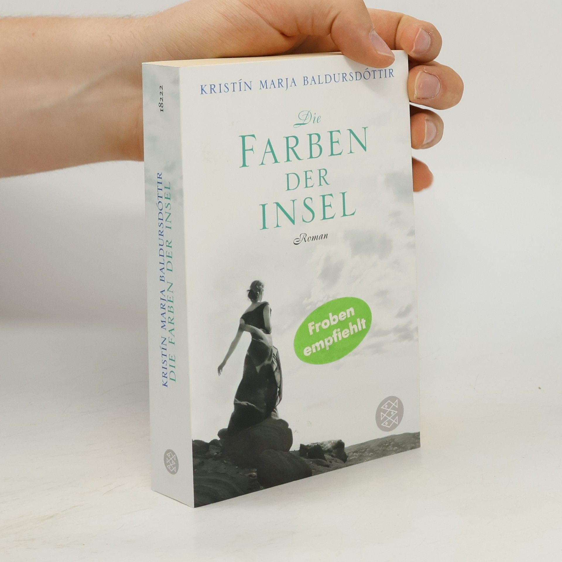 Kristín Marja Baldursdóttir Die Farben der Insel