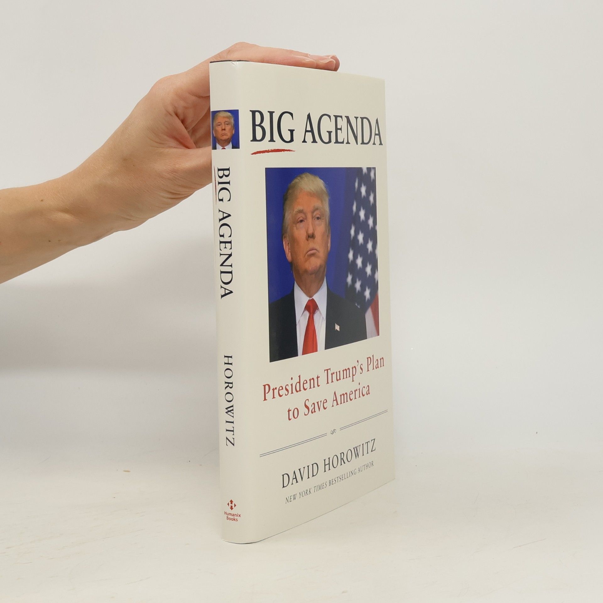David Horowitz Big Agenda