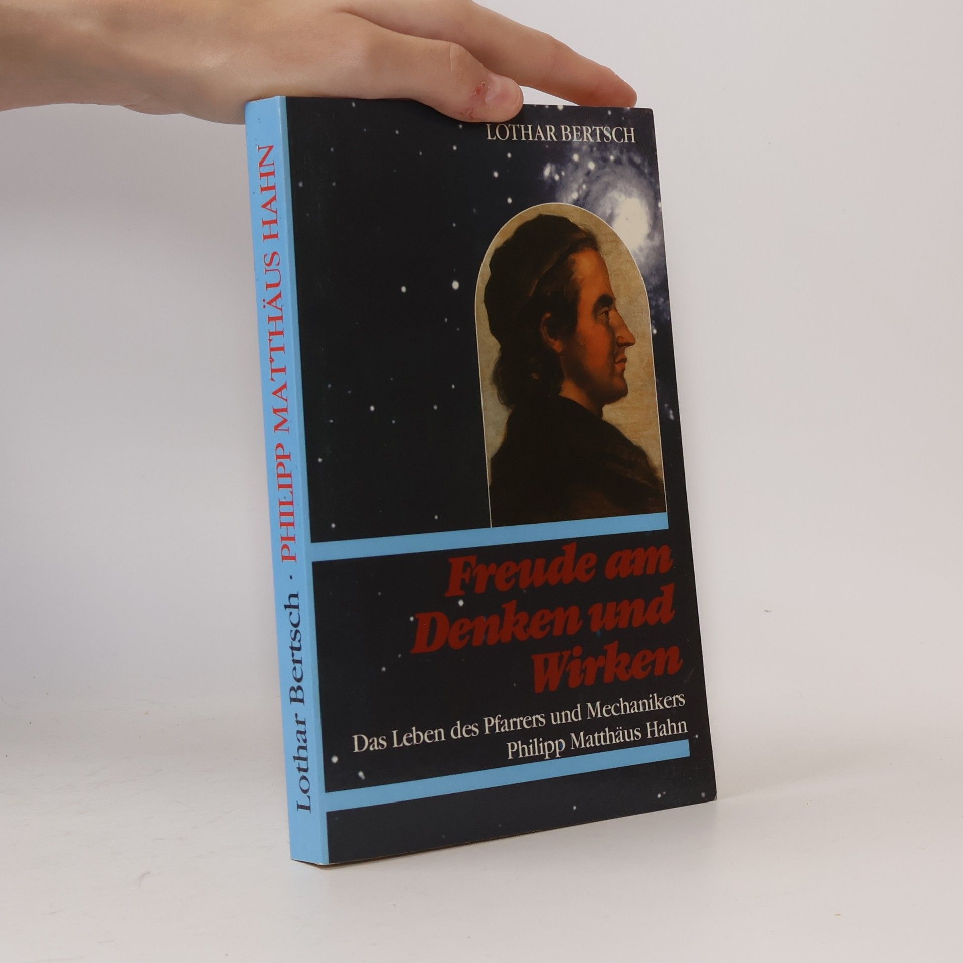 Freude am Denken und Wirken