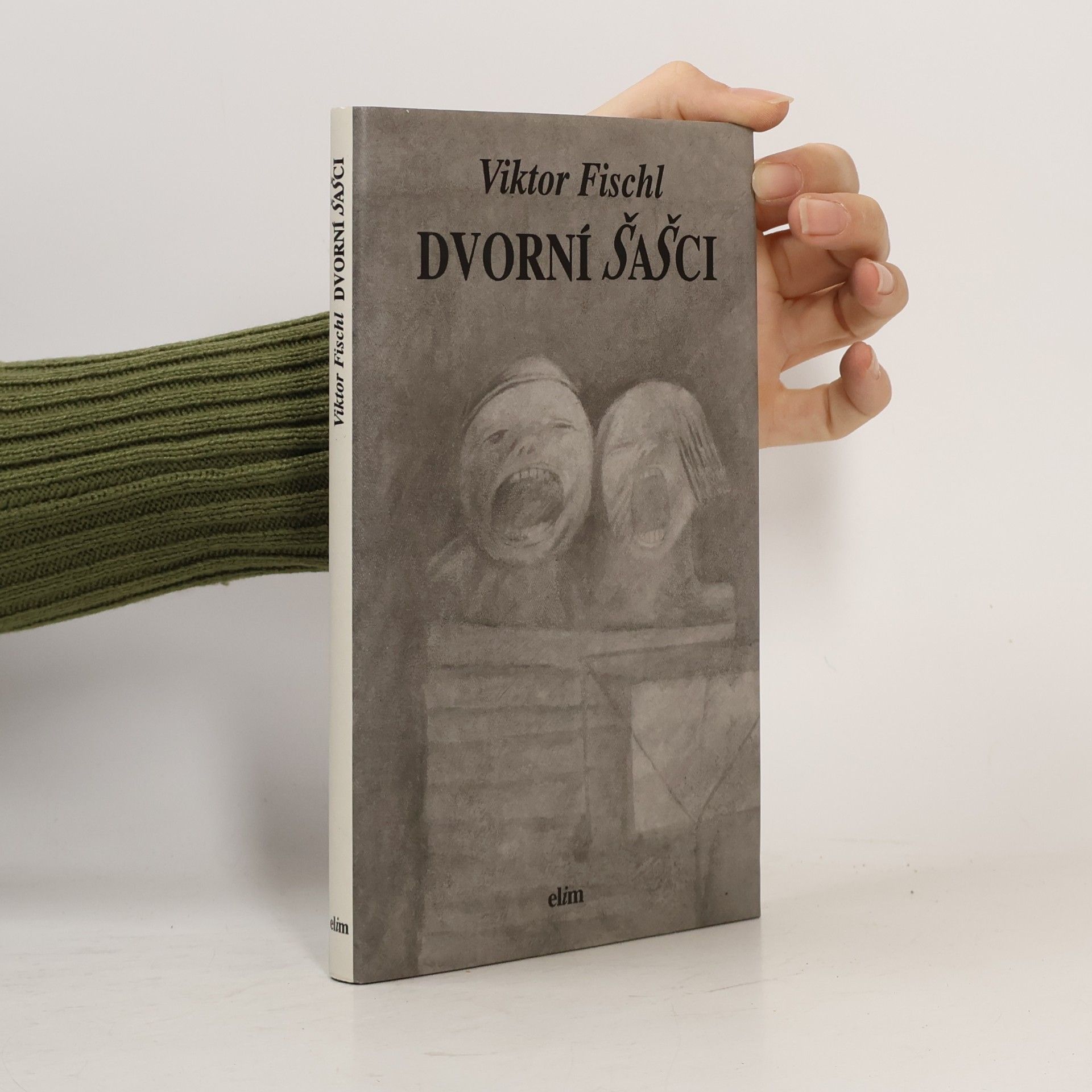 Viktor Fischl Dvorní šašci
