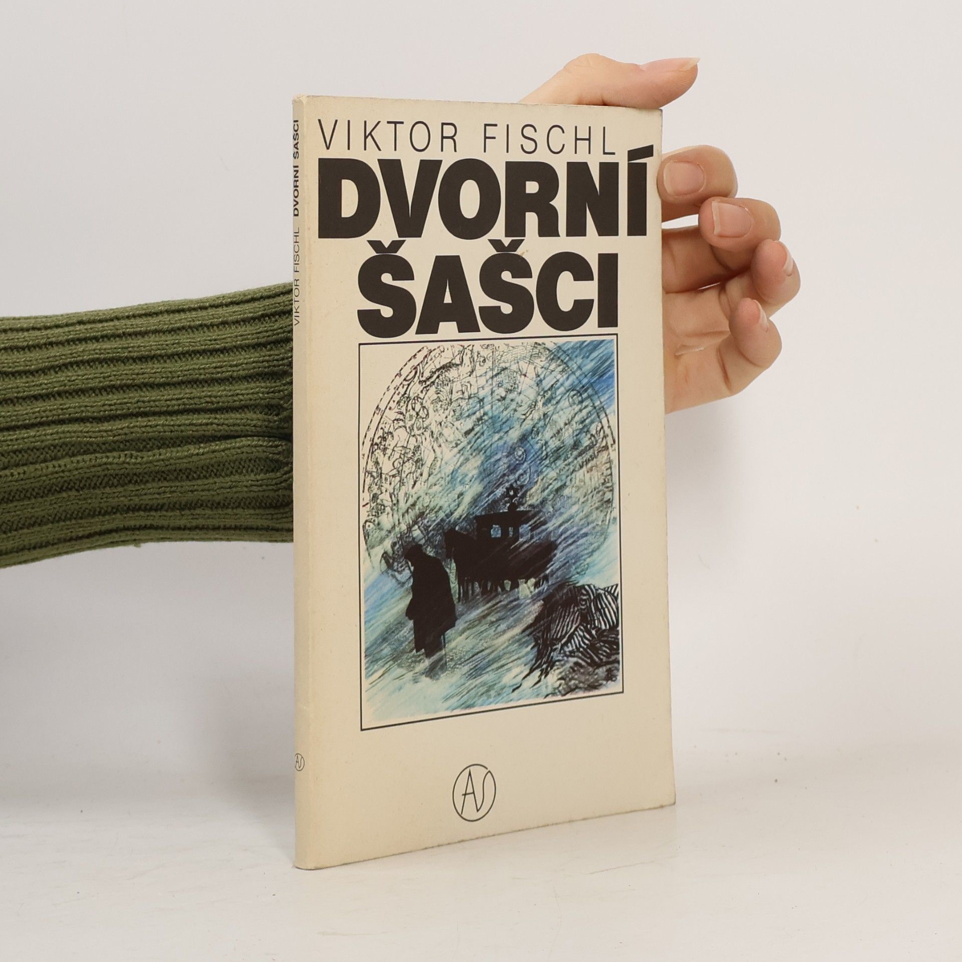 Viktor Fischl Dvorní šašci