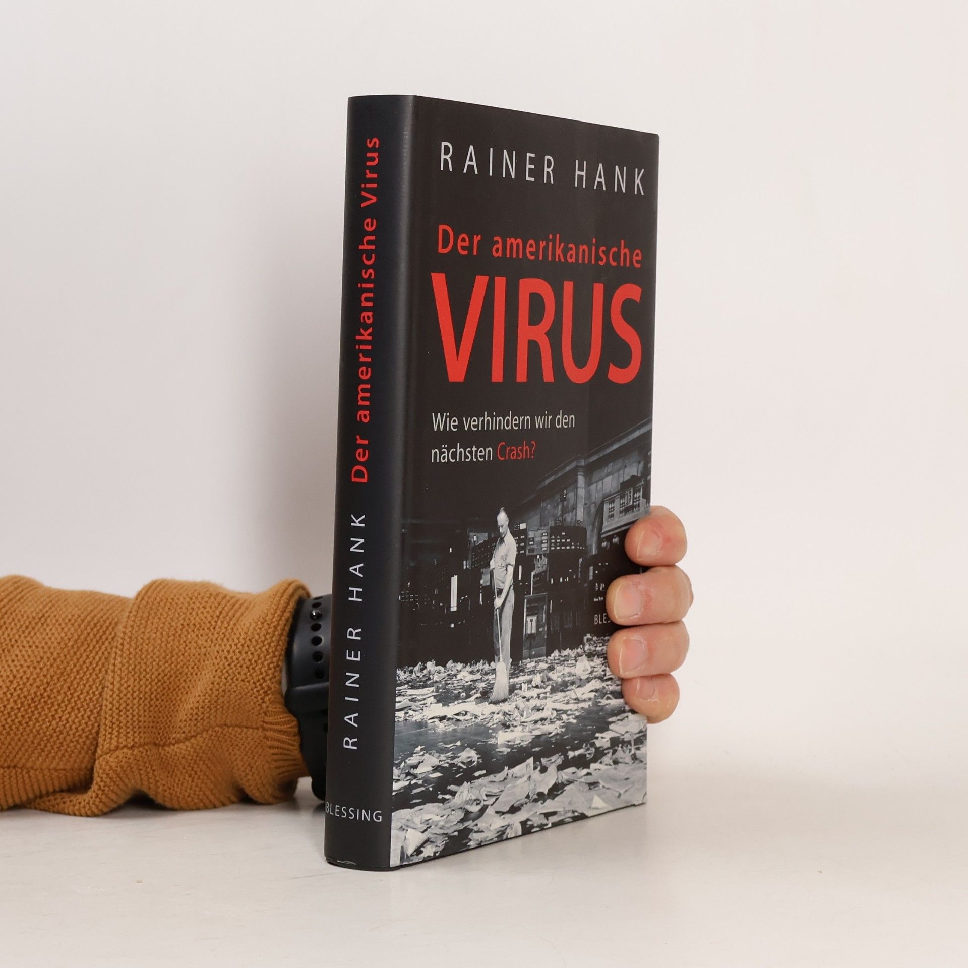 Der amerikanische Virus