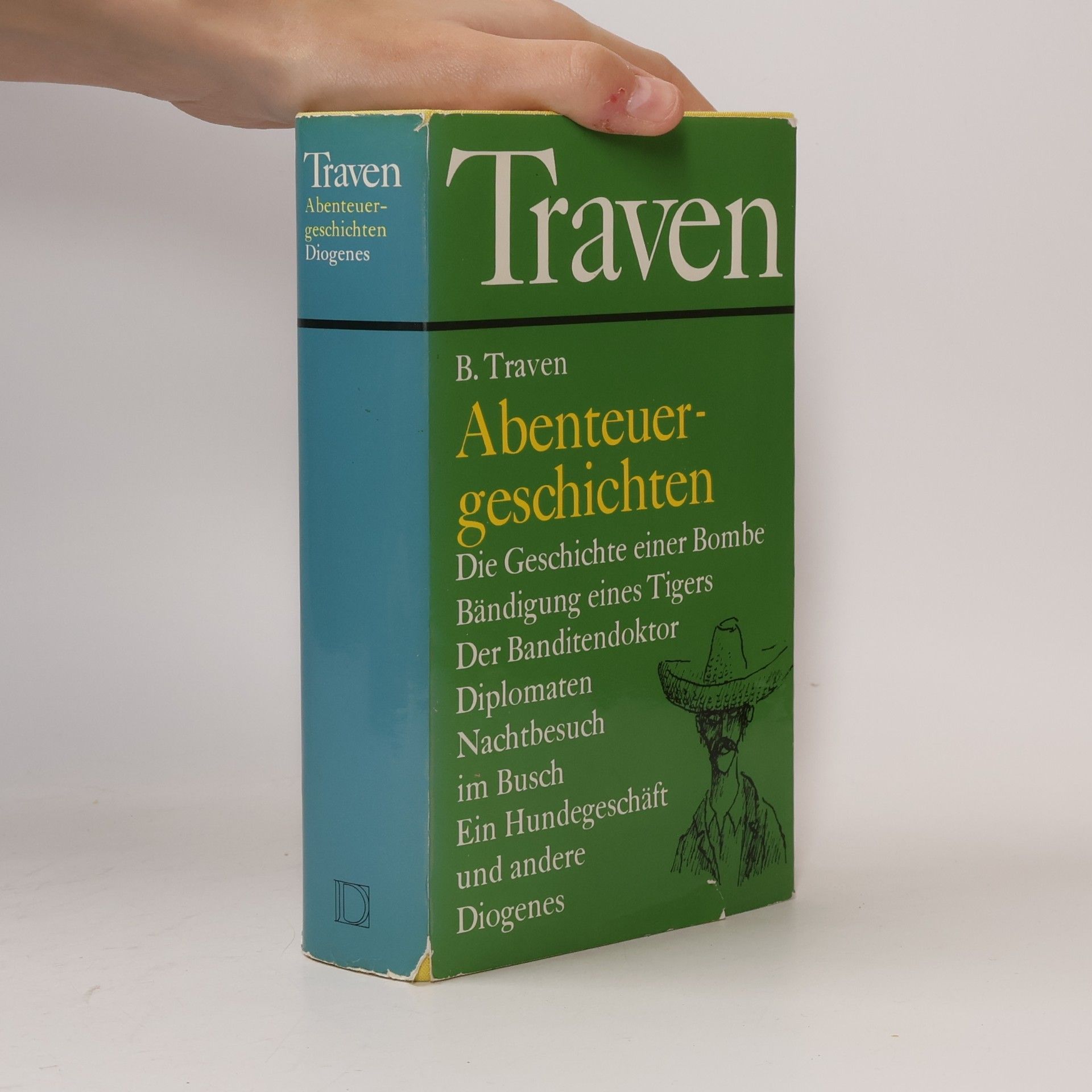 Abenteuergeschichten