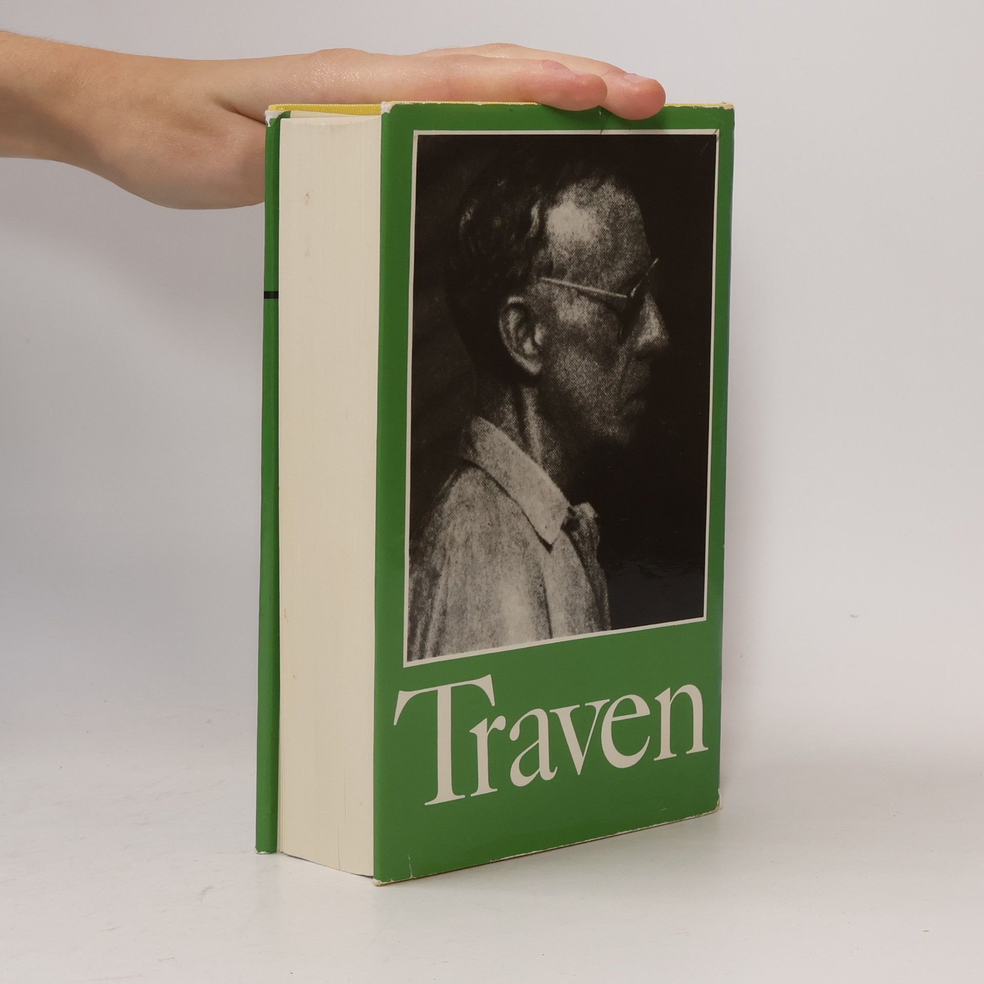 B. Traven Abenteuergeschichten