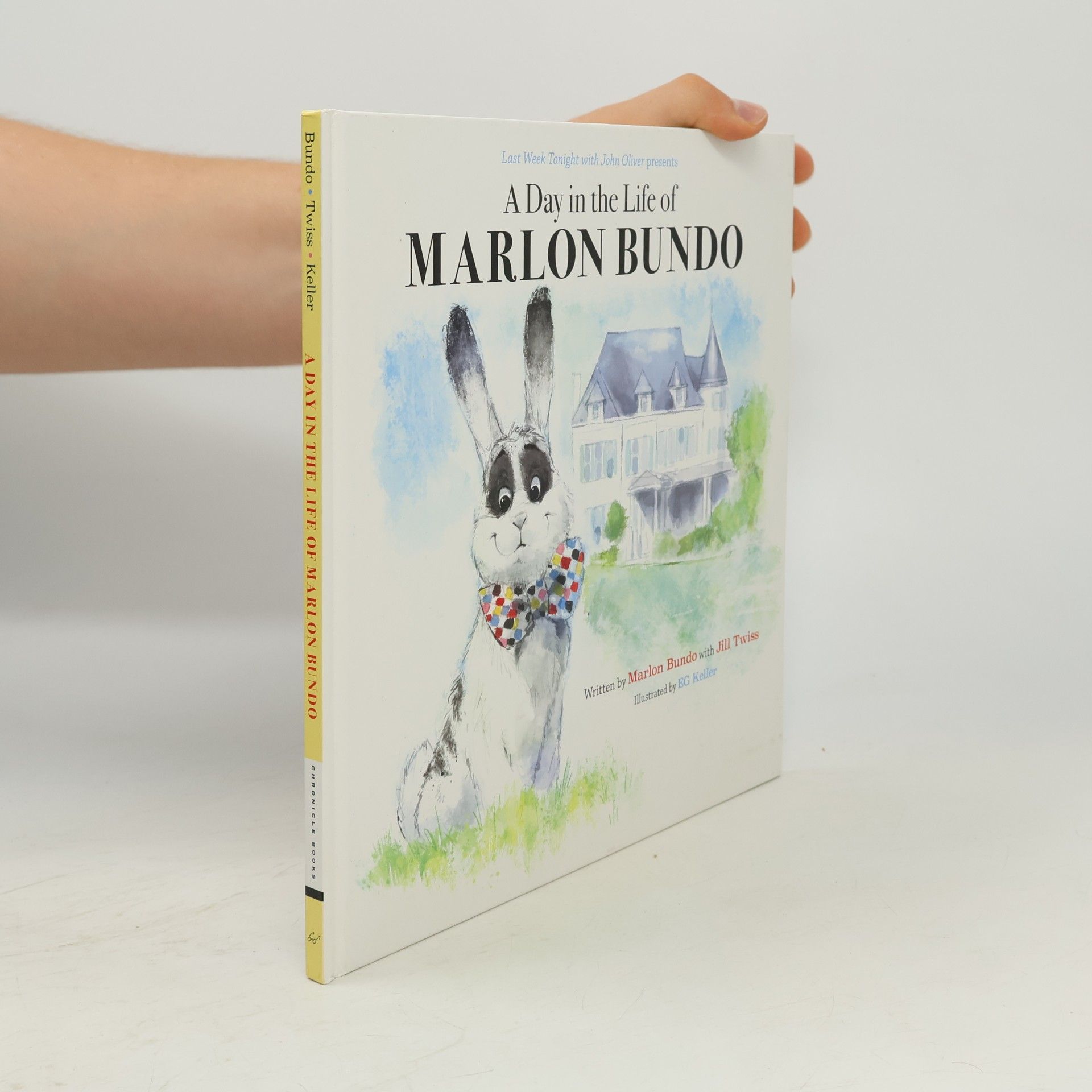 Marlon Bundo A Day in the Life of Marlon Bundo