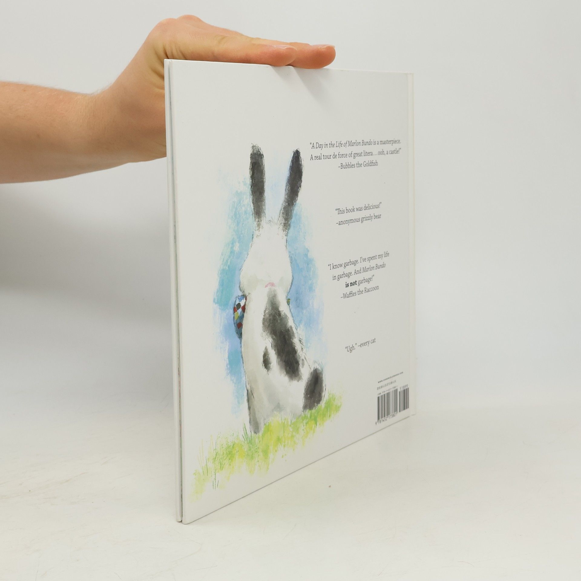 Jill Twiss A Day in the Life of Marlon Bundo