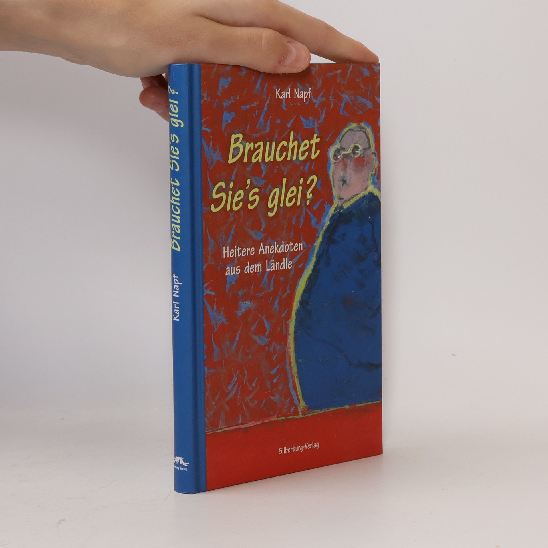 Karl Napf Brauchet Sie's glei?