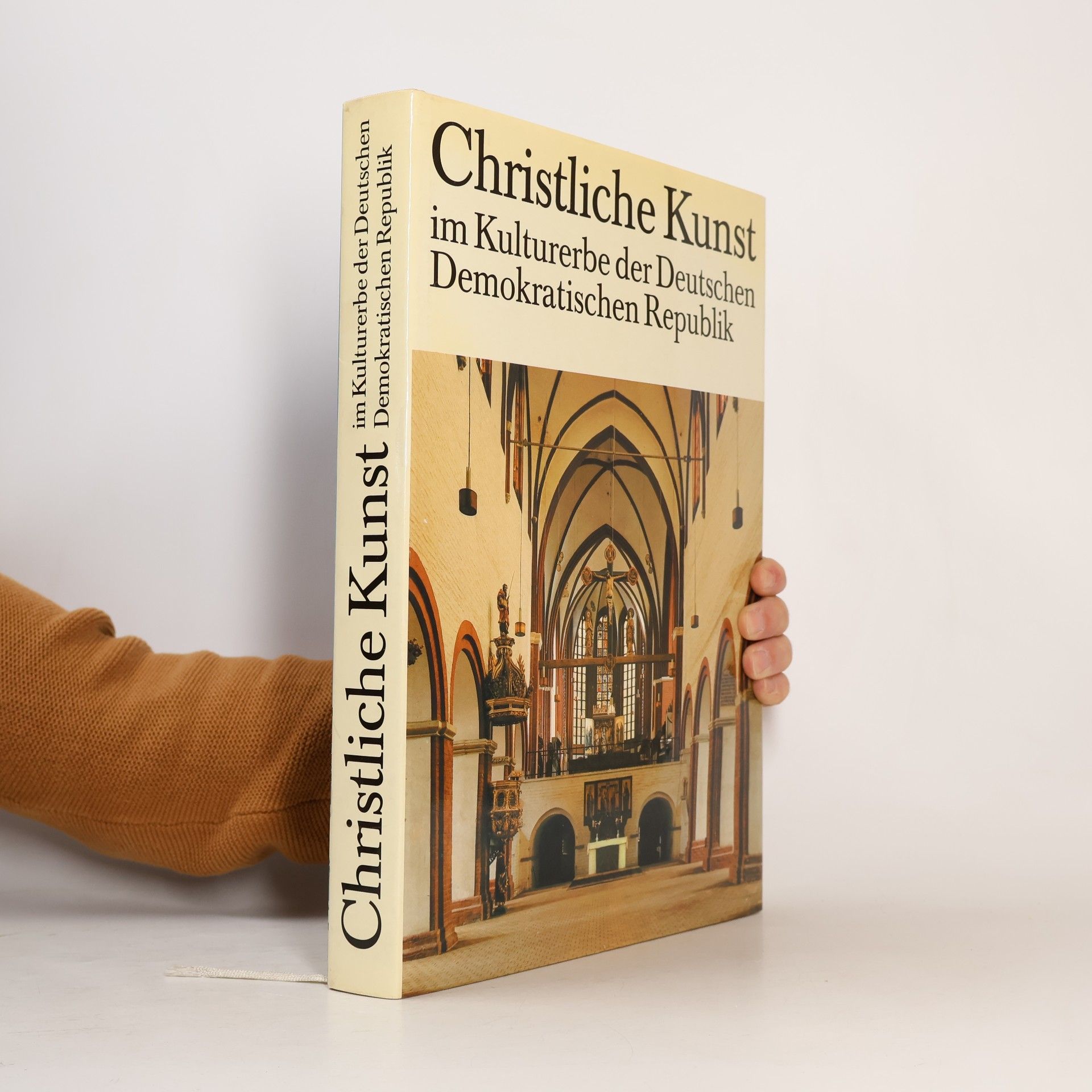 Christliche Kunst Christliche Kunst im Kulturerbe der Deutschen Demokratischen Republik
