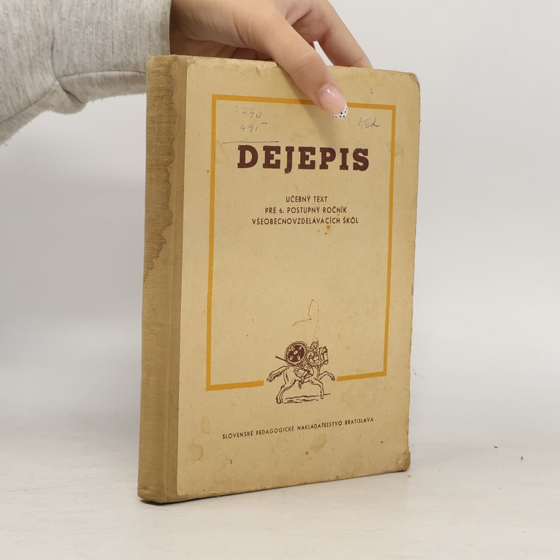 Autorenkollektiv Dejepis