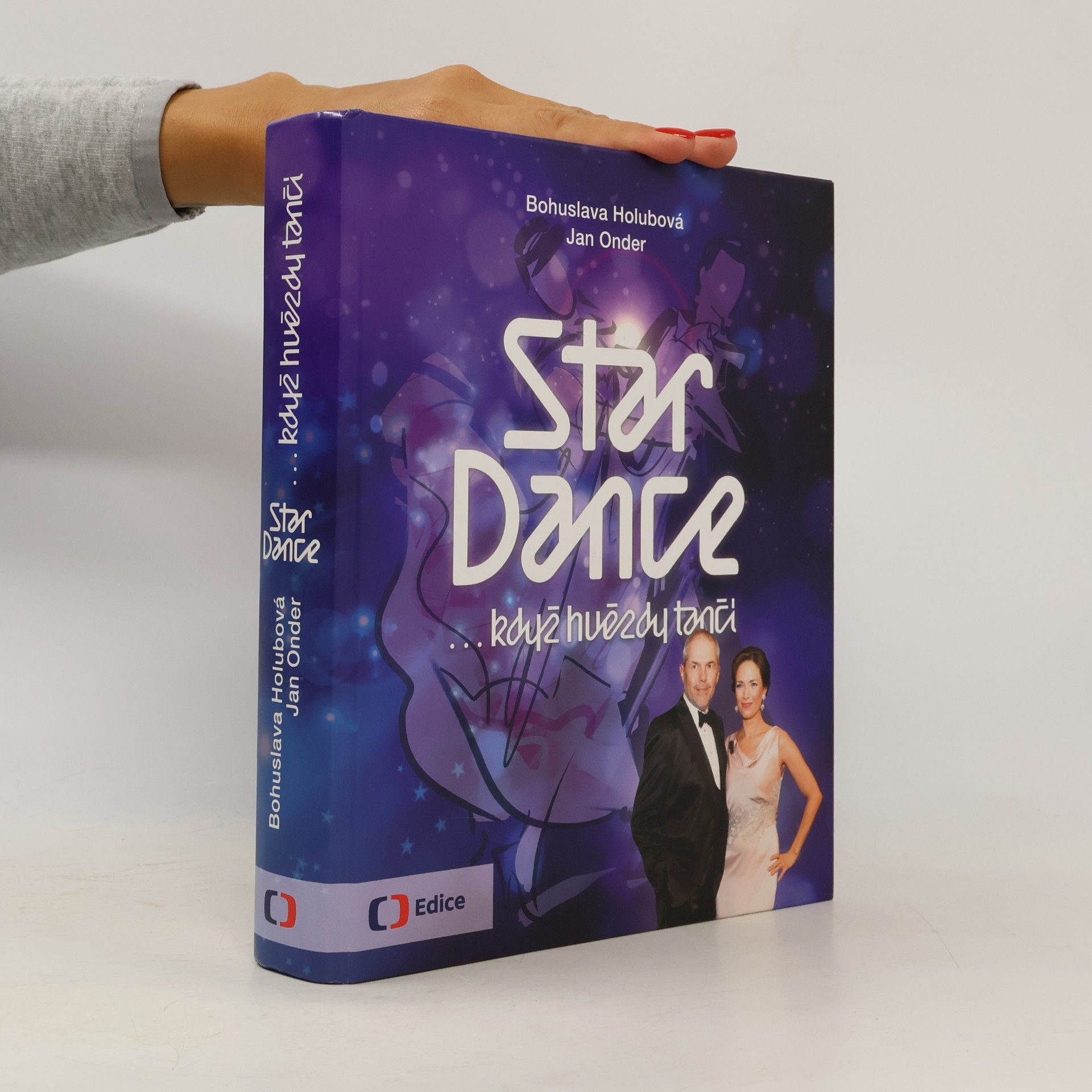 Jan Onder StarDance. ...když hvězdy tančí
