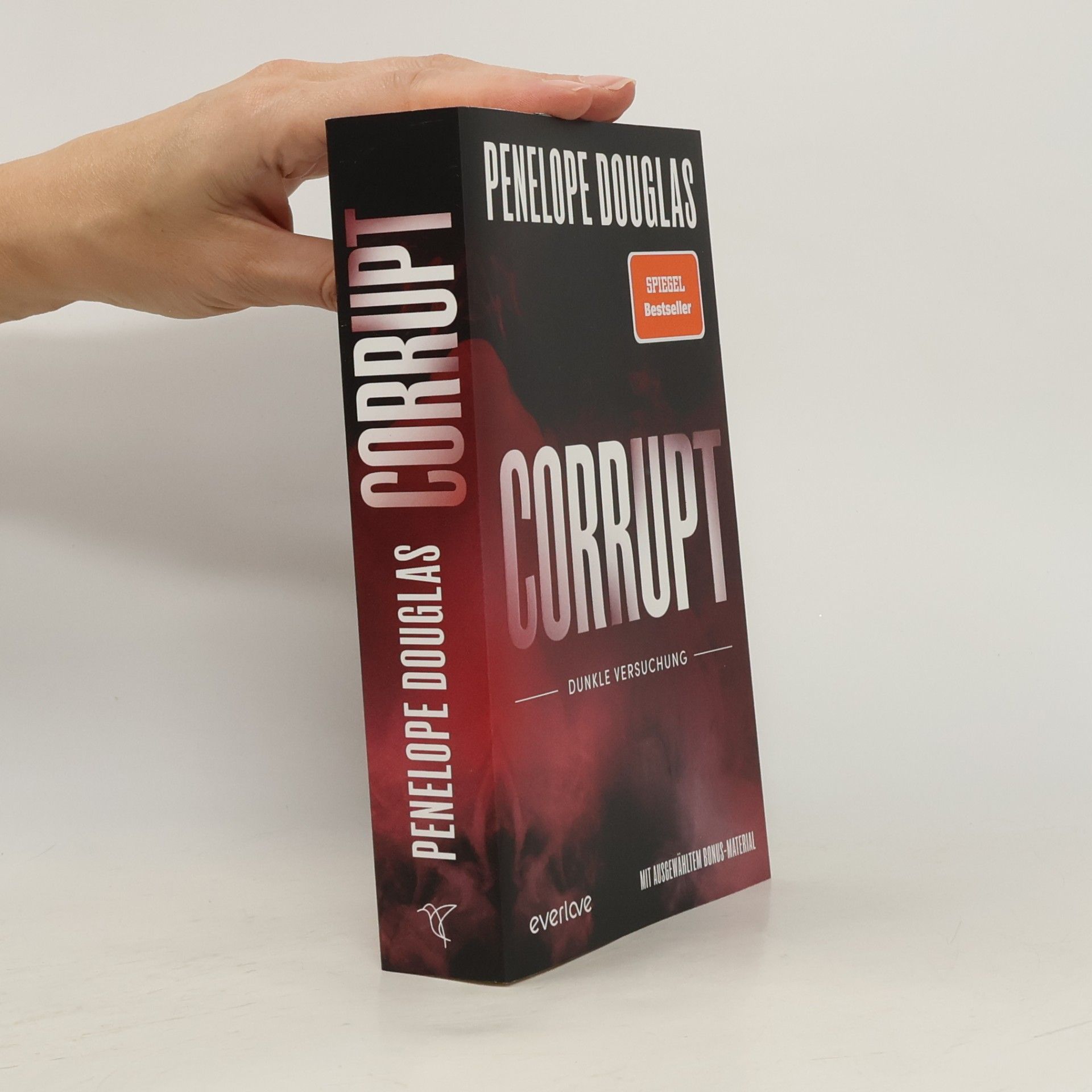Penelope Douglas Corrupt - dunkle Versuchung