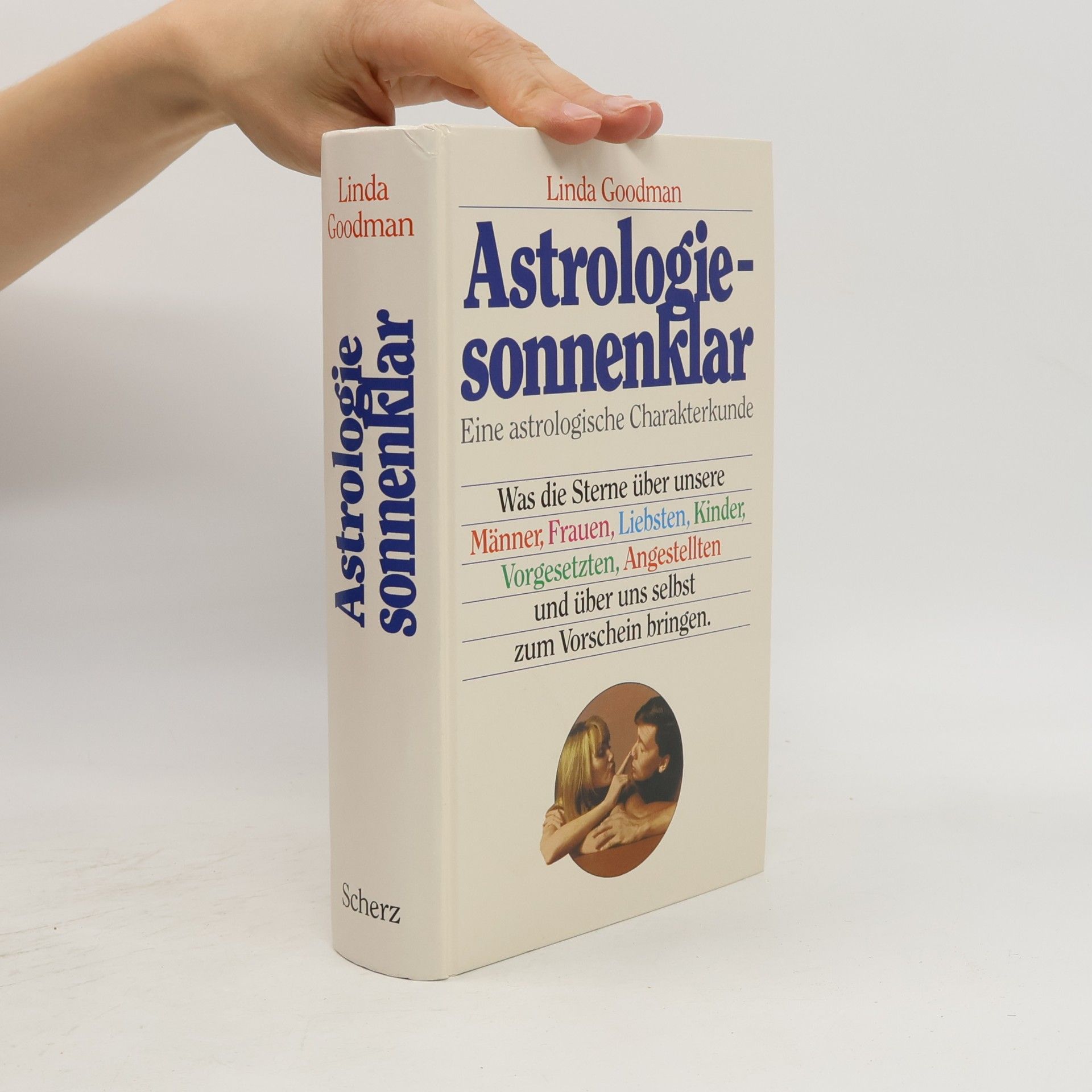 Linda Goodman Astrologie - sonnenklar