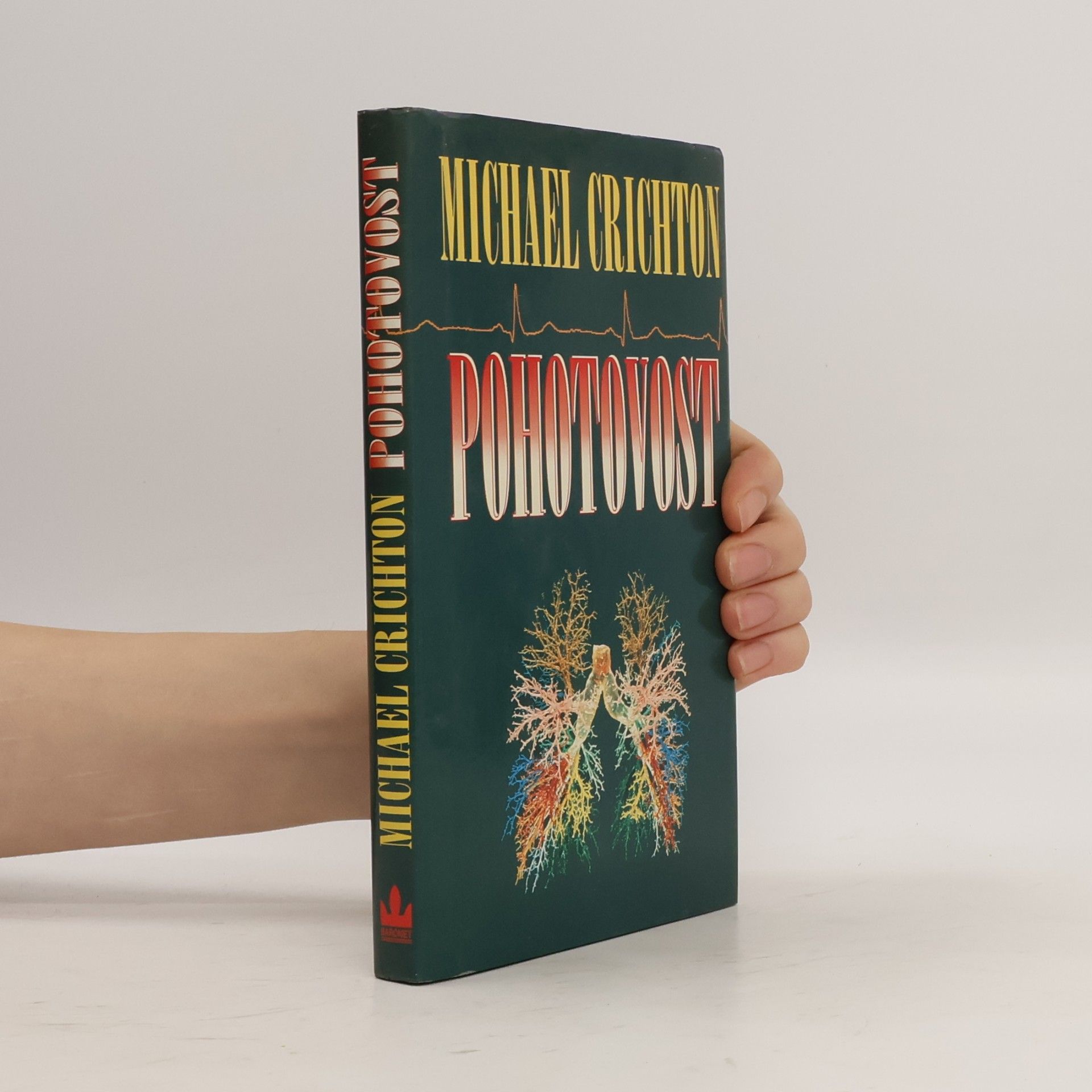Michael Crichton Pohotovost