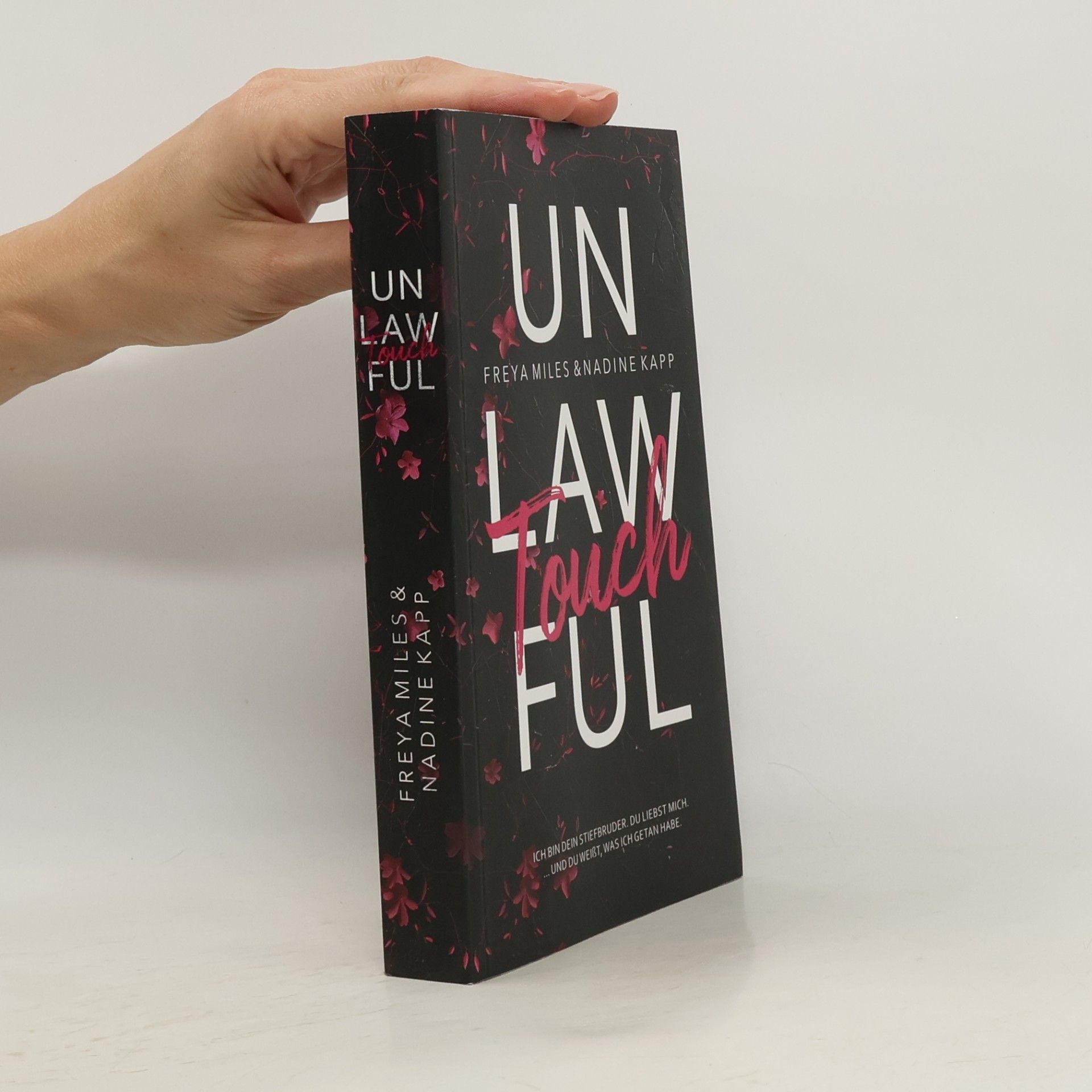 Nadine Kapp Unlawful Touch
