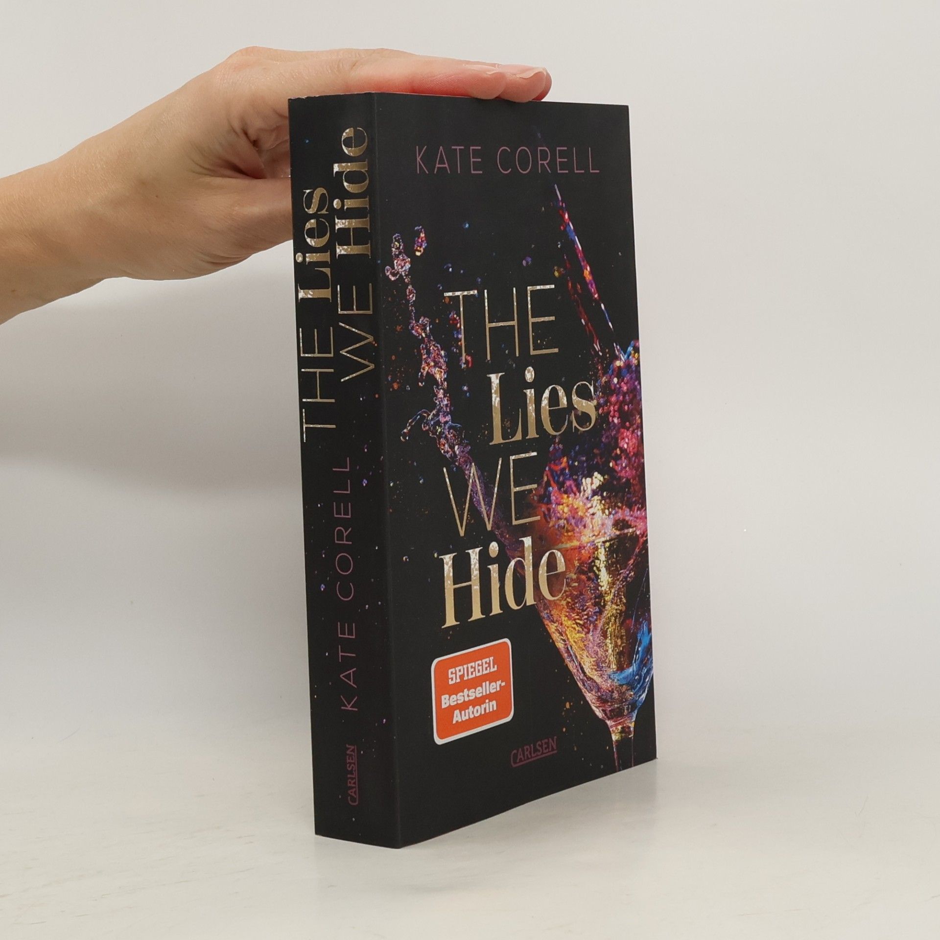 Kate Corell The Lies We Hide / Brouwen Dynasty Bd.1