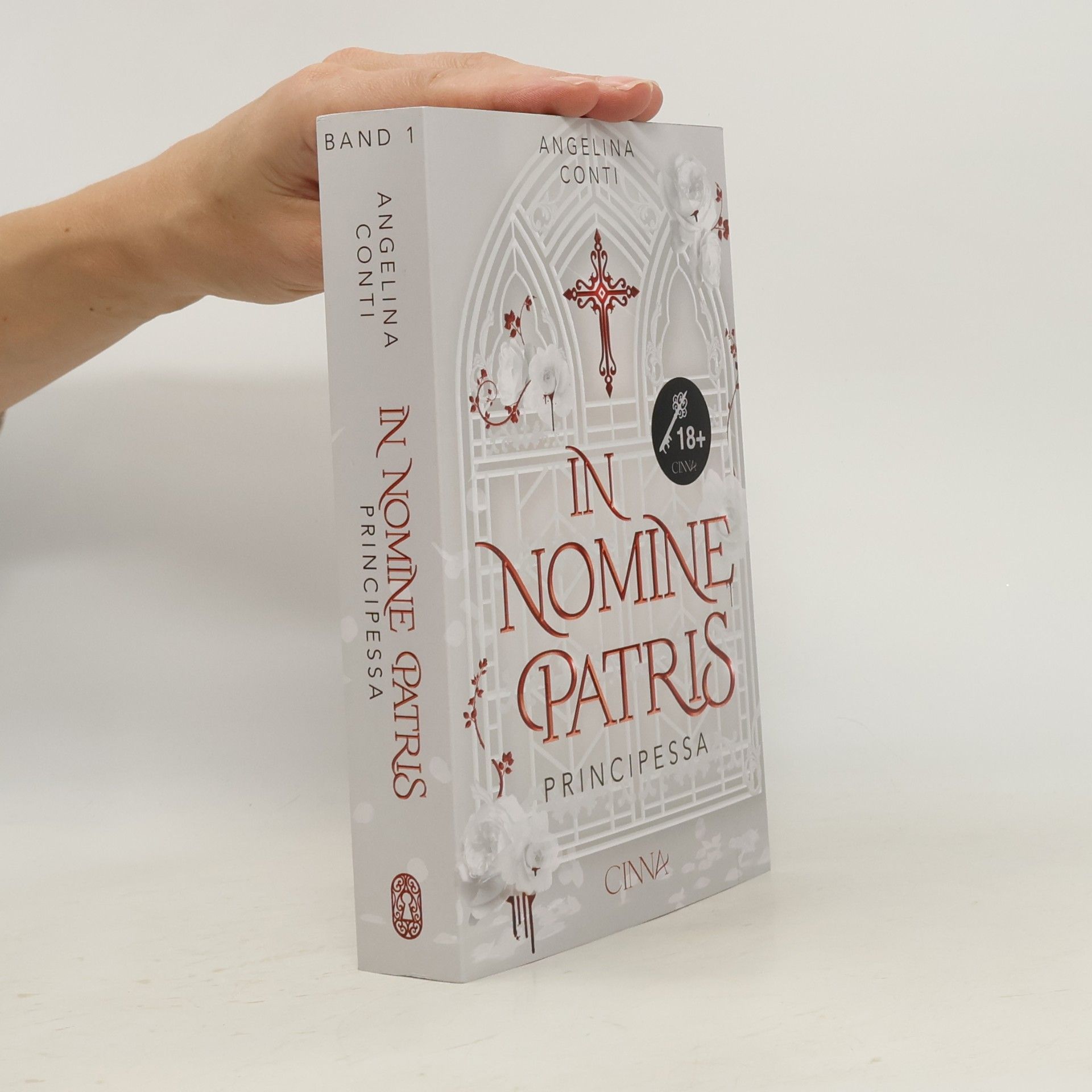 Angelina Conti In Nomine Patris - Principessa