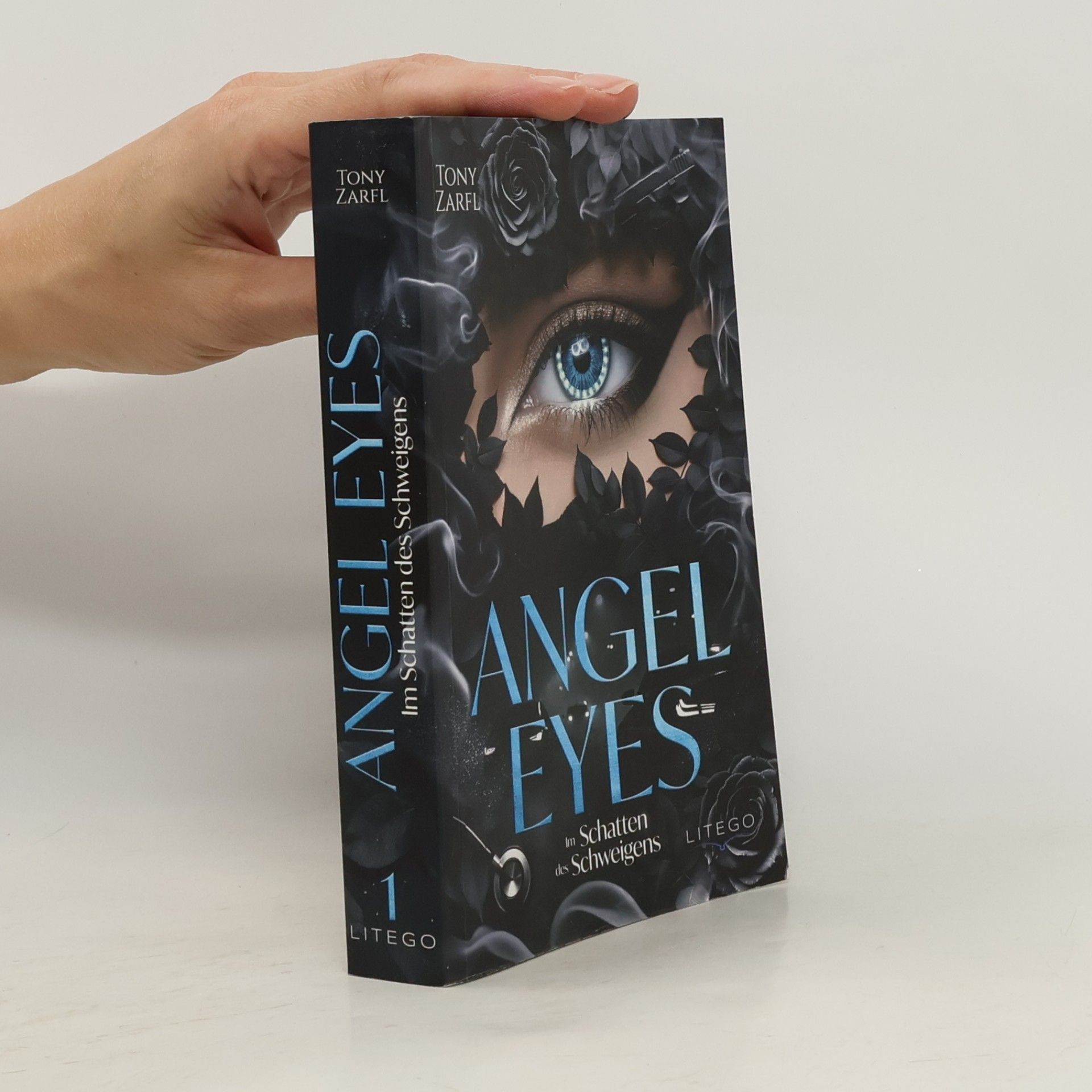 Tony Zarfl Angel Eyes