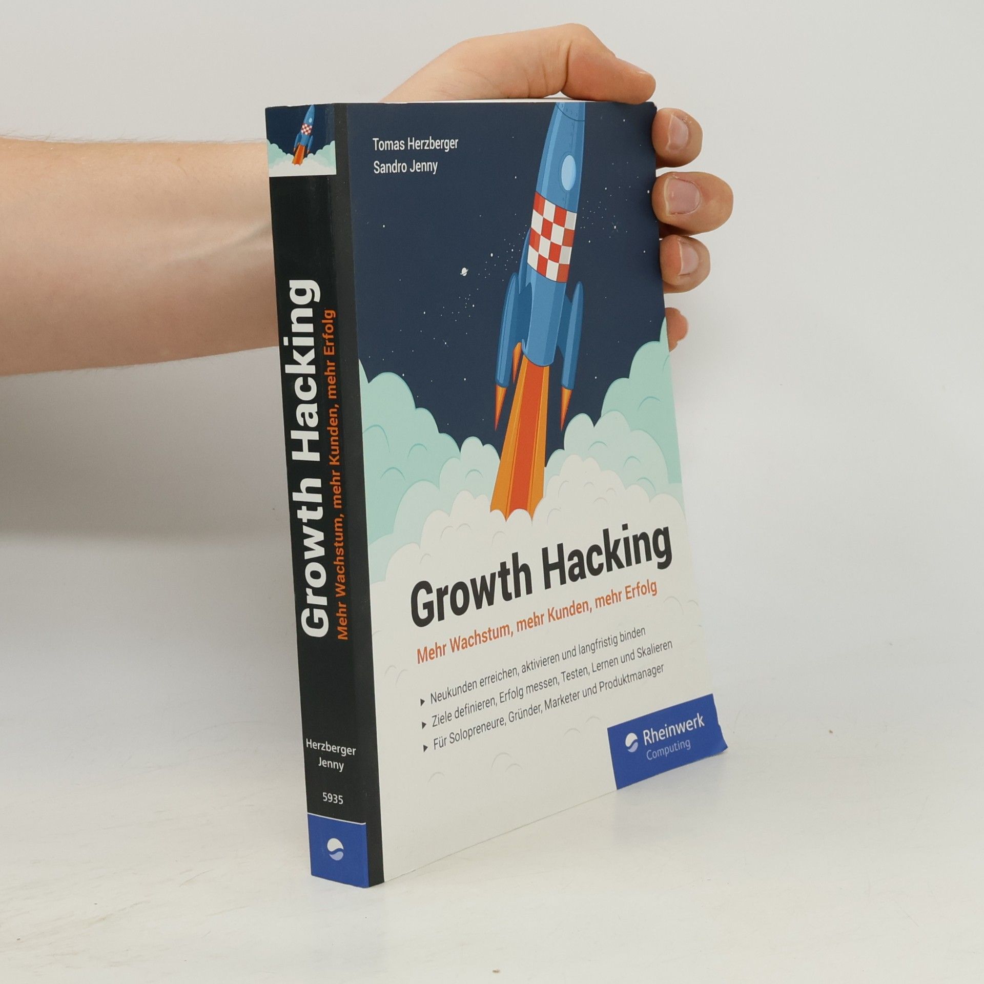Tomas Herzberger Growth Hacking