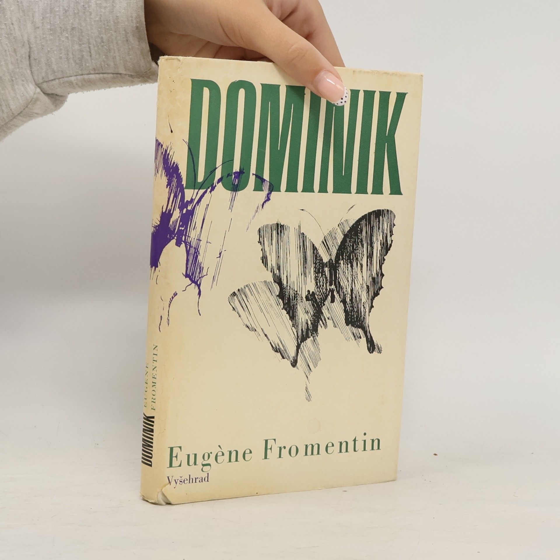Fromentin Eugene Dominik