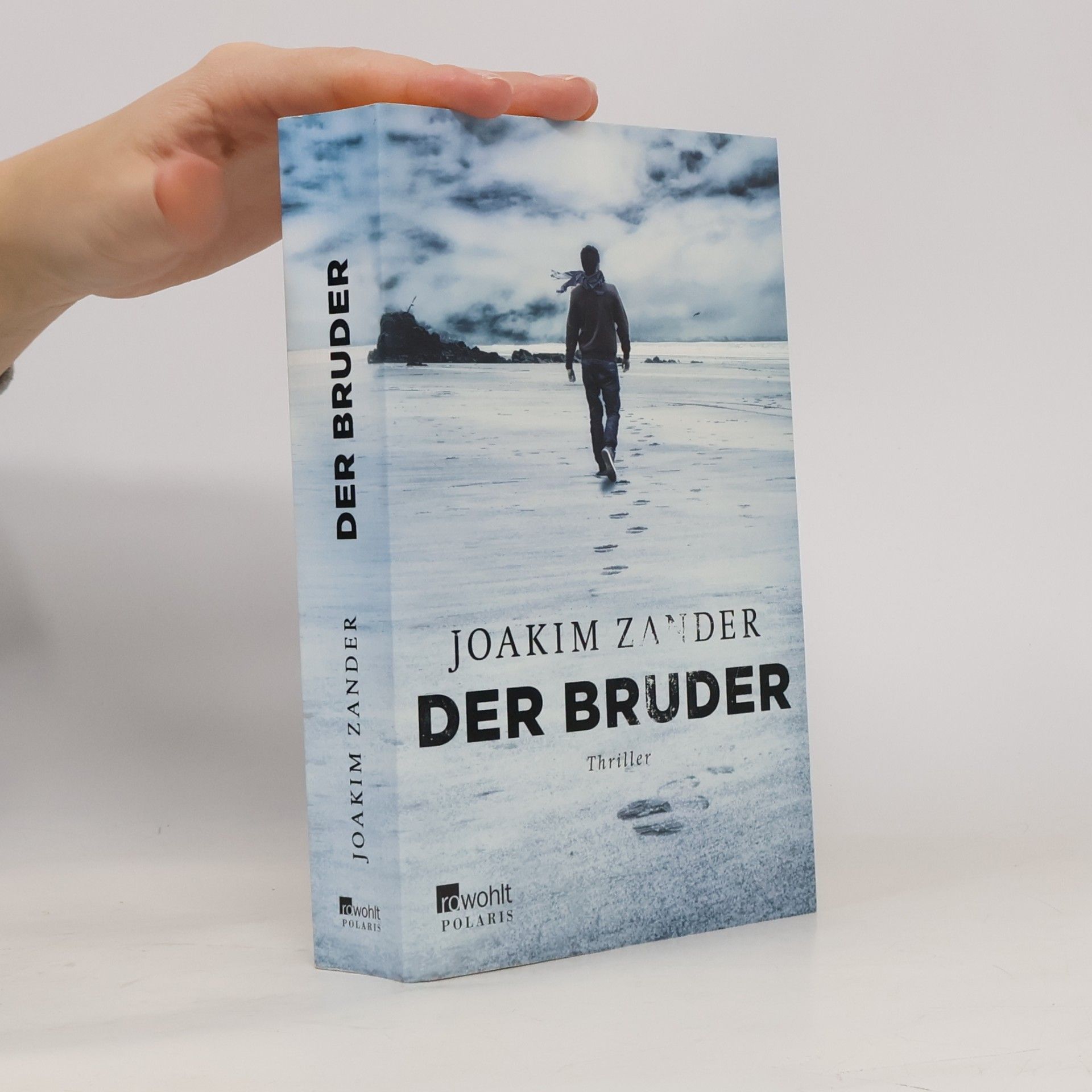Joakim Zander Der Bruder