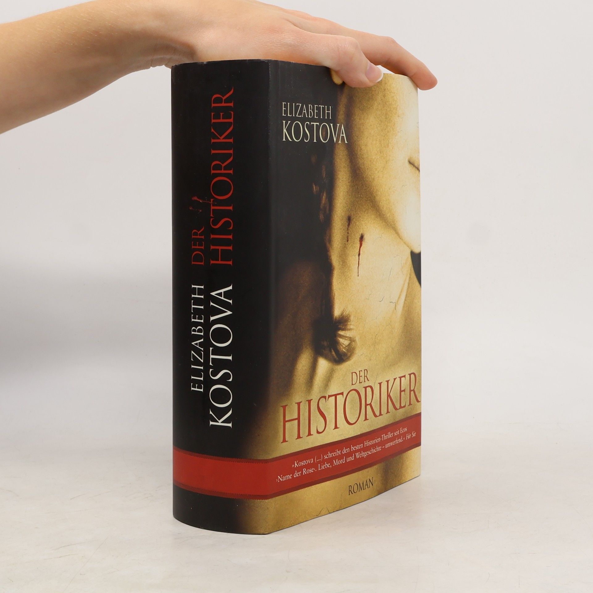 Elizabeth Kostova Der Historiker
