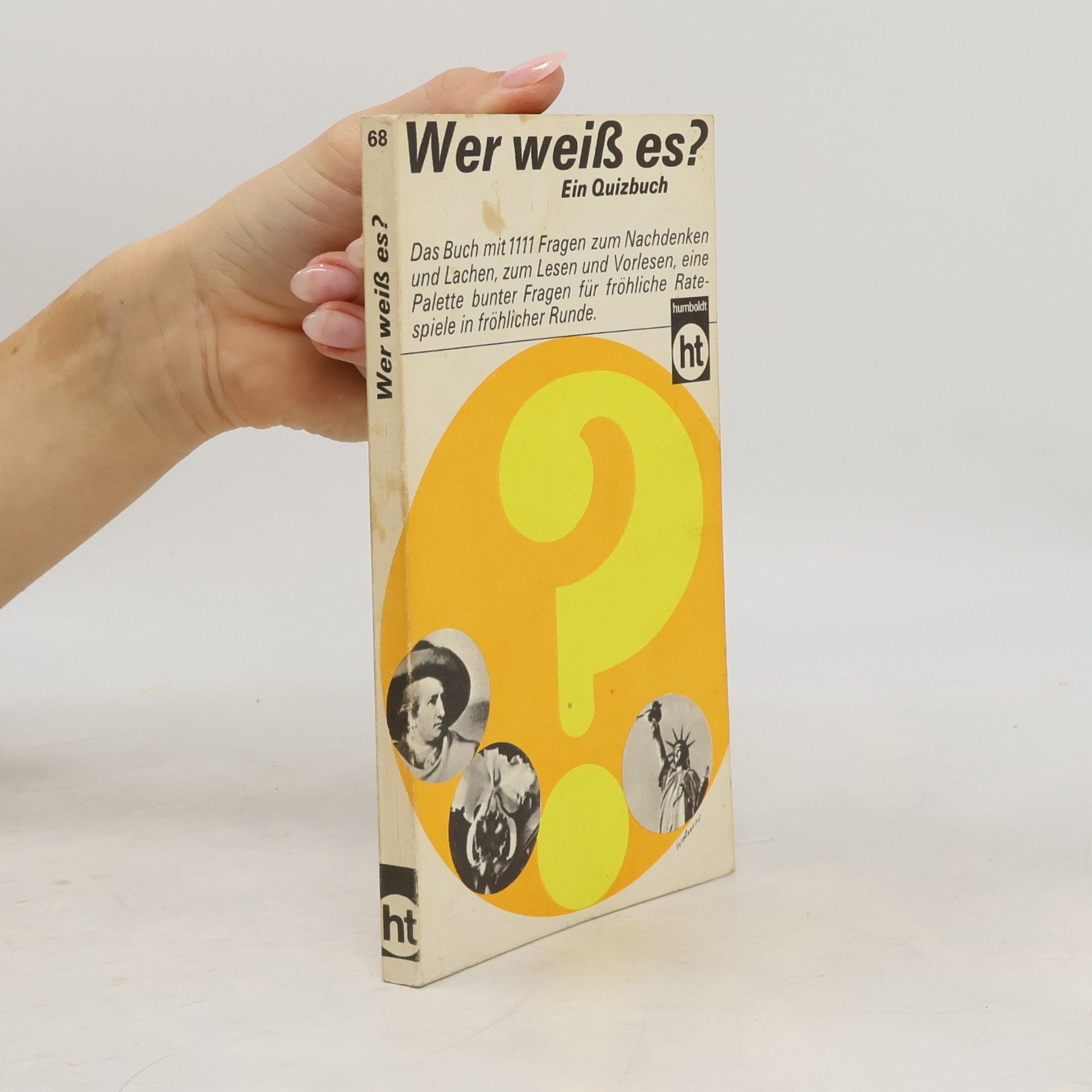 Various authors Wer weiß es?