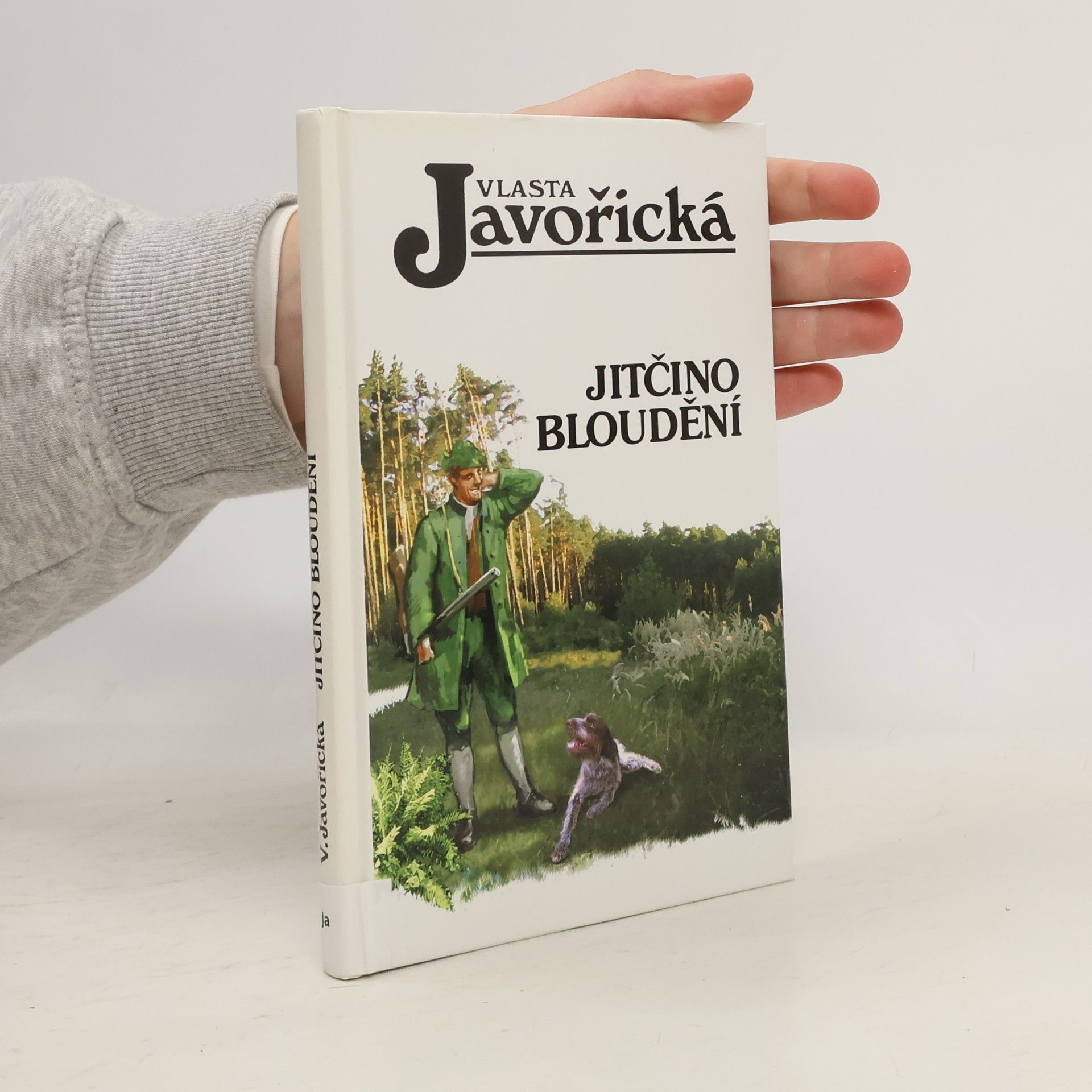 Vlasta Javořická Jitčino bloudění