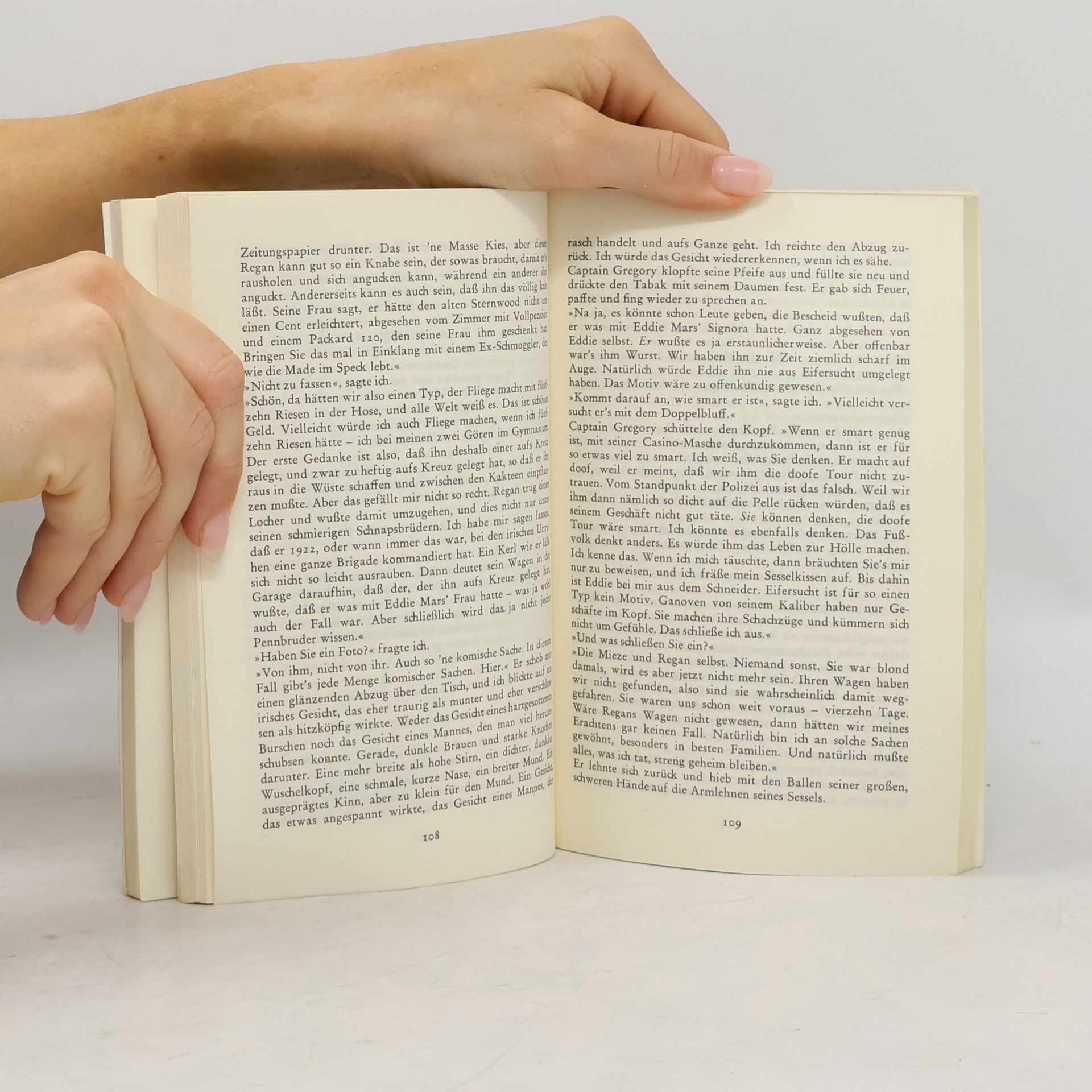 Raymond Chandler Der große Schlaf