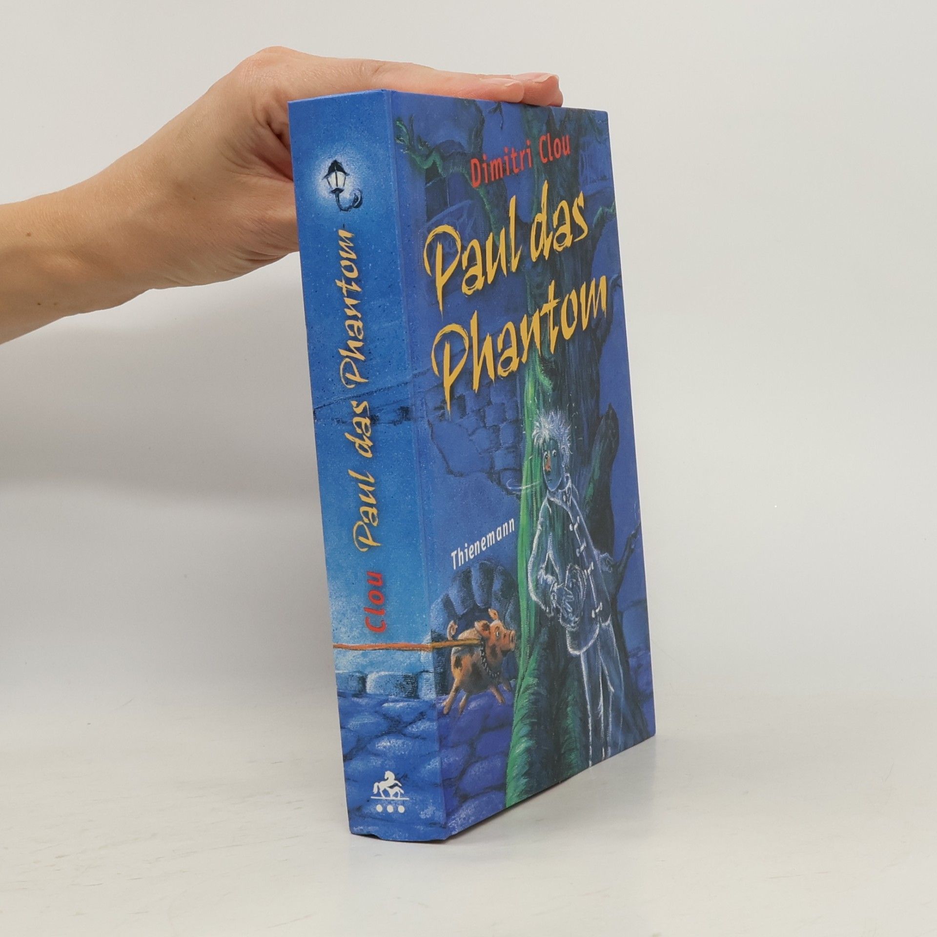 Paul das Phantom