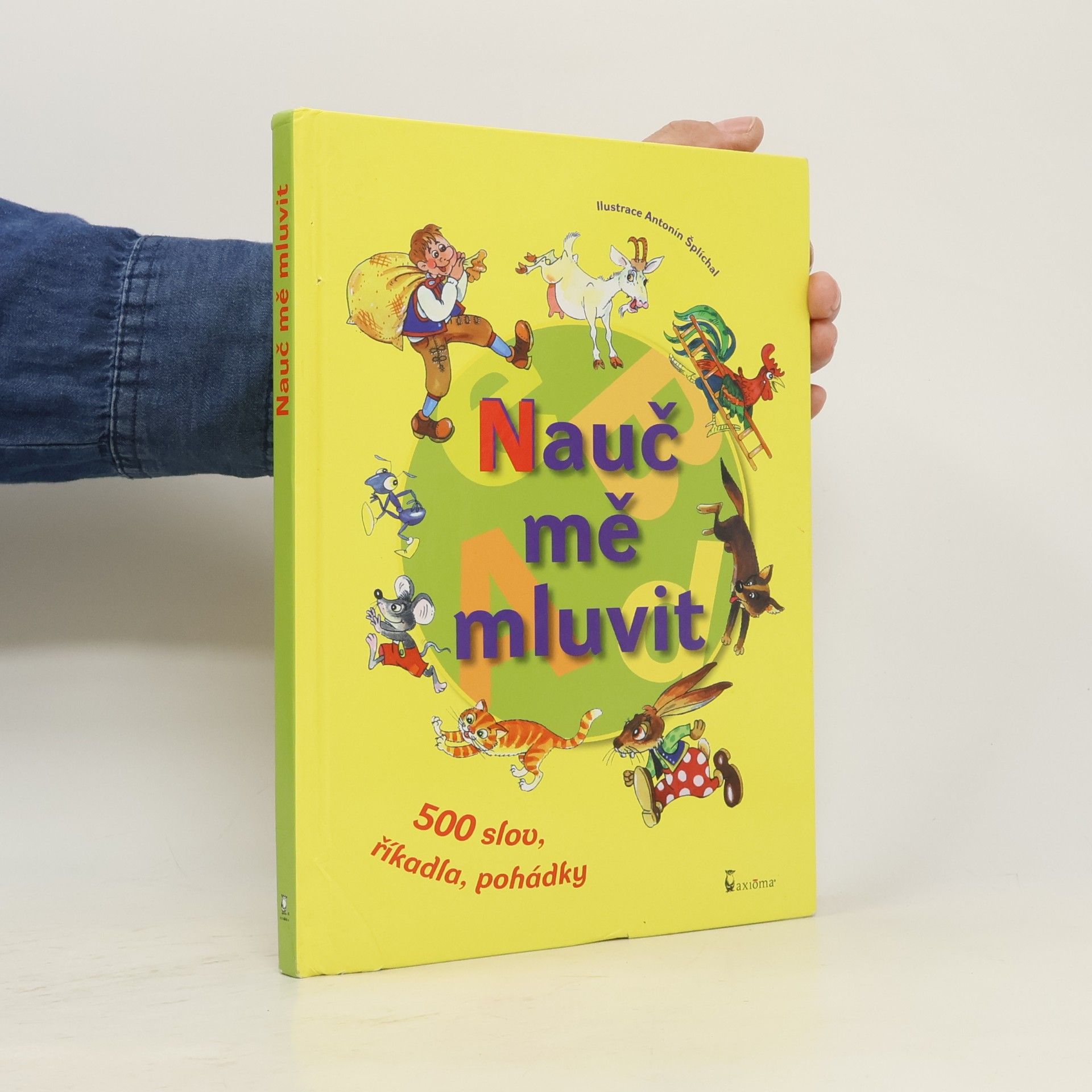 Nauč mě mluvit