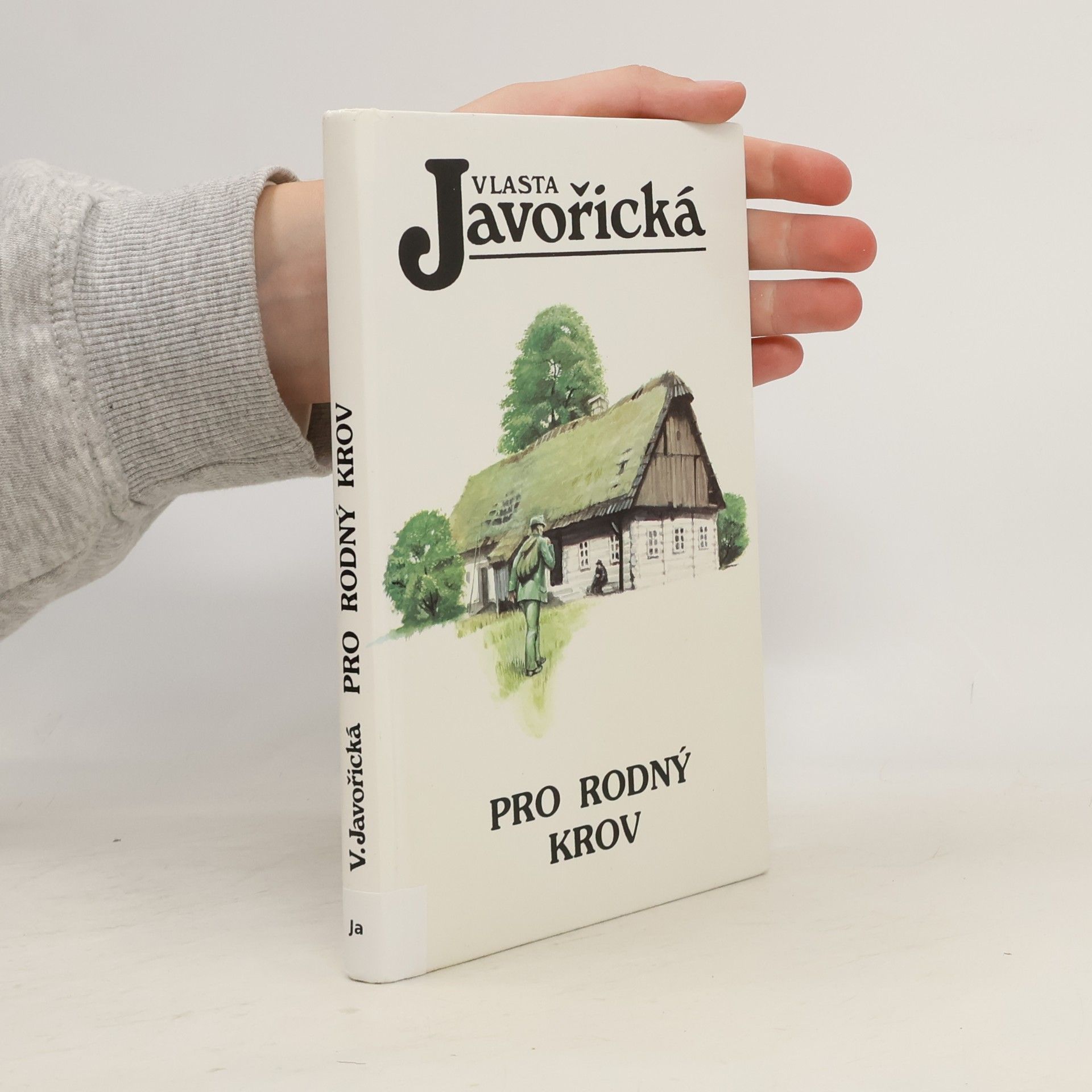 Vlasta Javořická Pro rodný krov