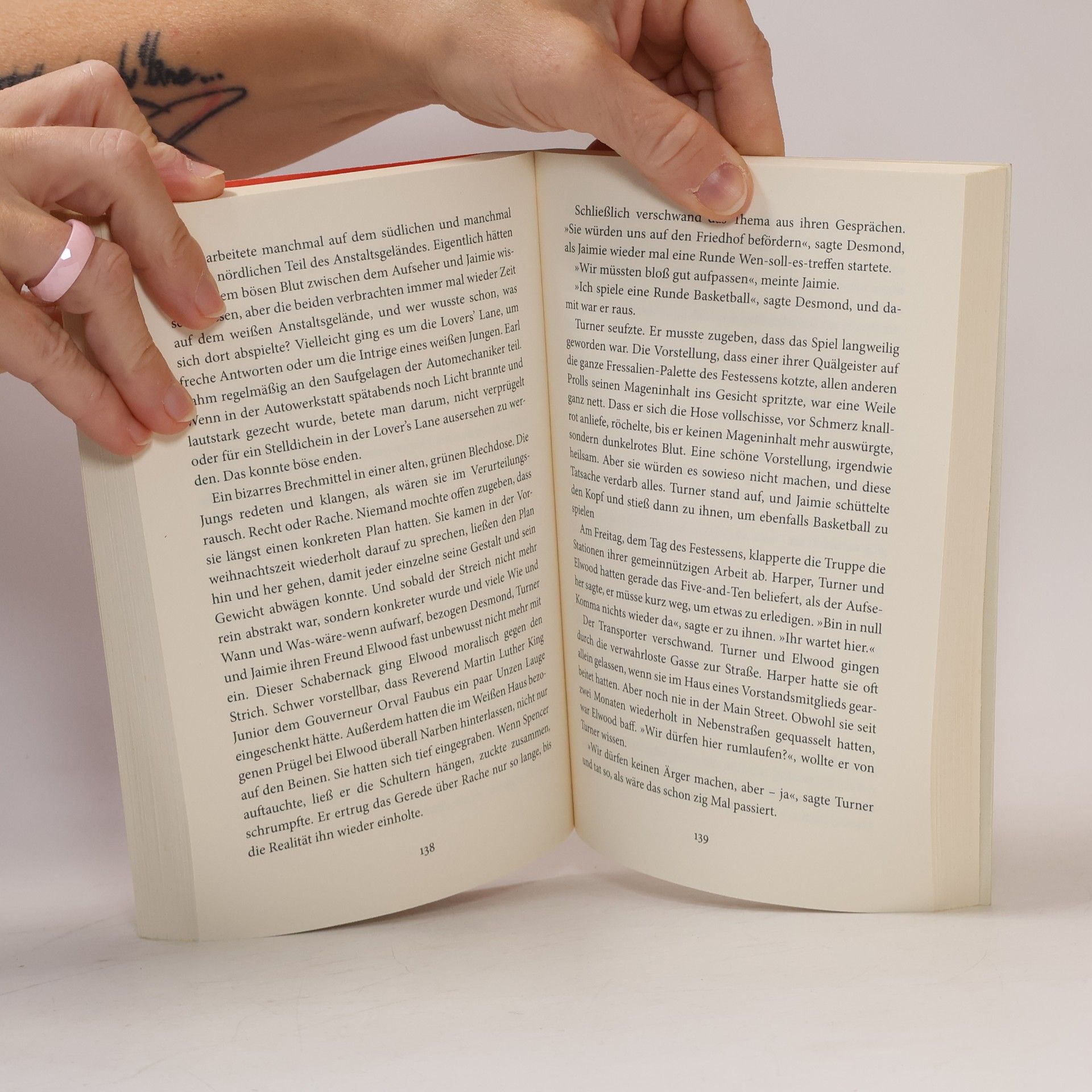 Colson Whitehead Die Nickel Boys