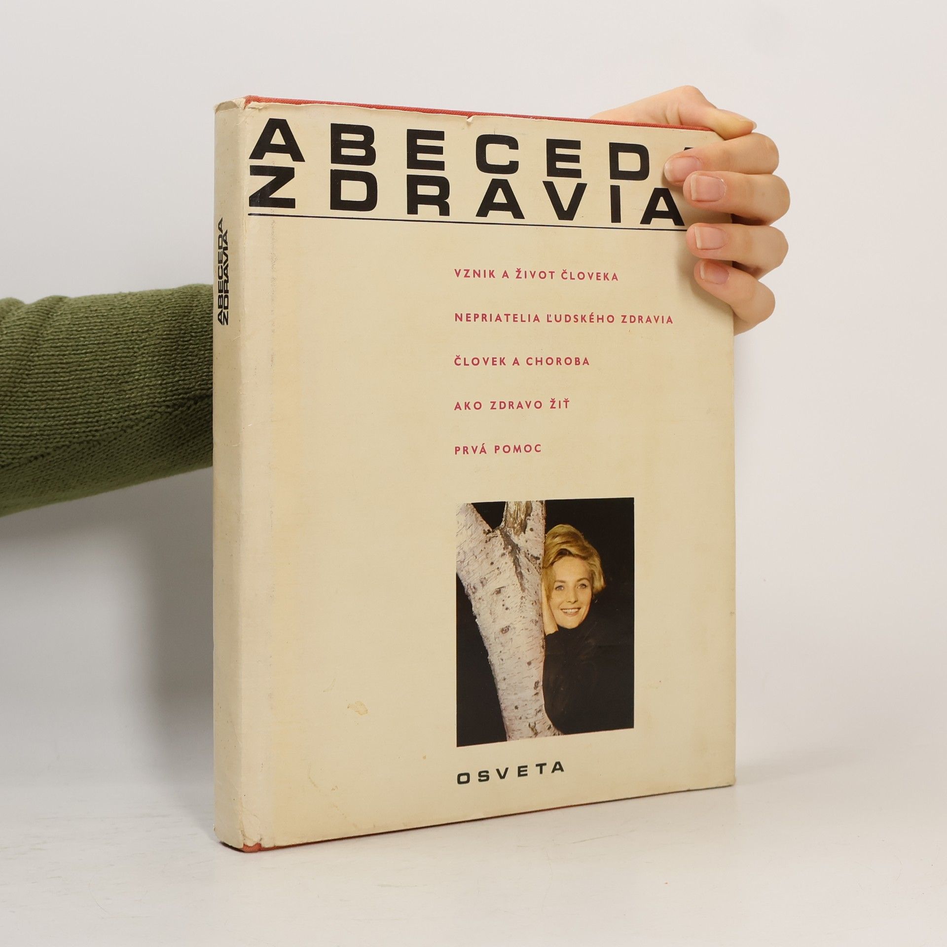 Kolektiv autorů Abeceda zdravia