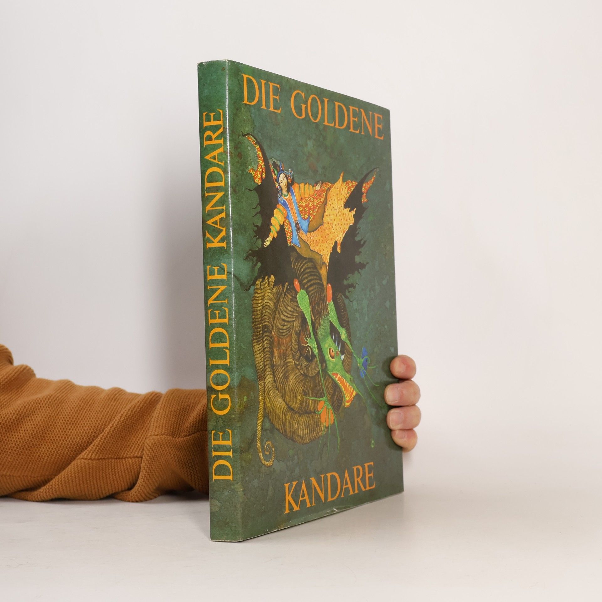 Die goldene Kandare. Mongolische Märchen