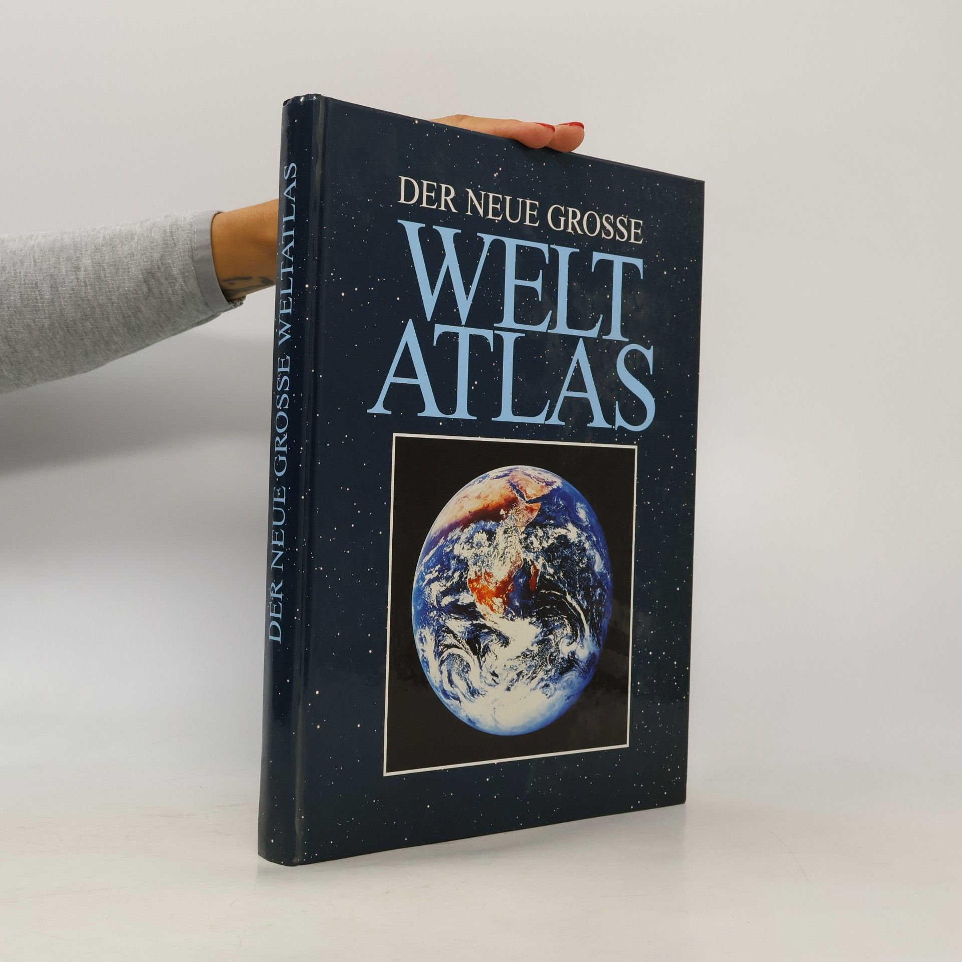 Autorenkollektiv Der neue grosse weltatlas
