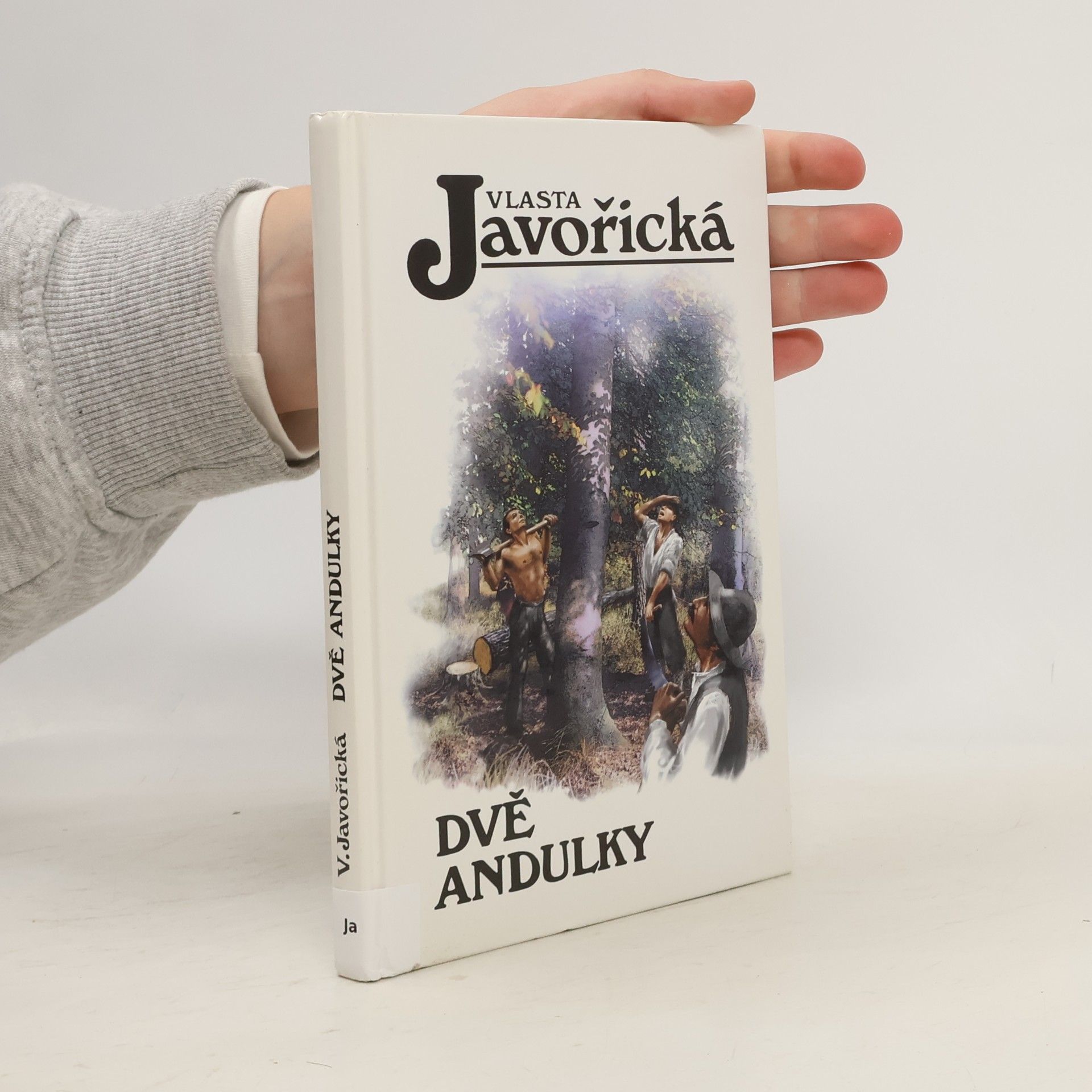 Vlasta Javořická Dvě Andulky