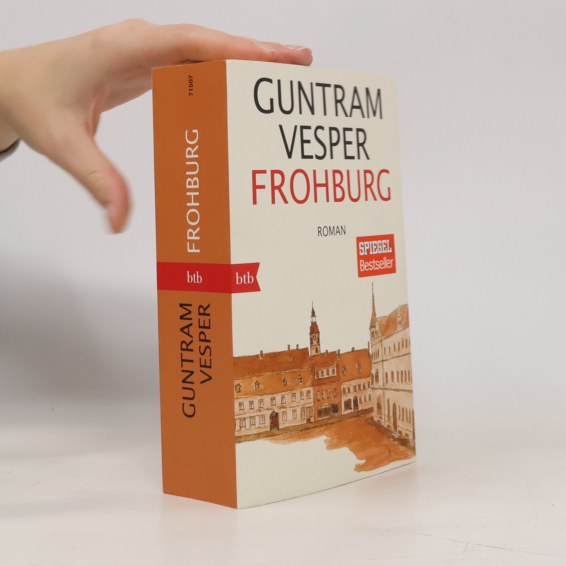 Guntram Vesper Frohburg