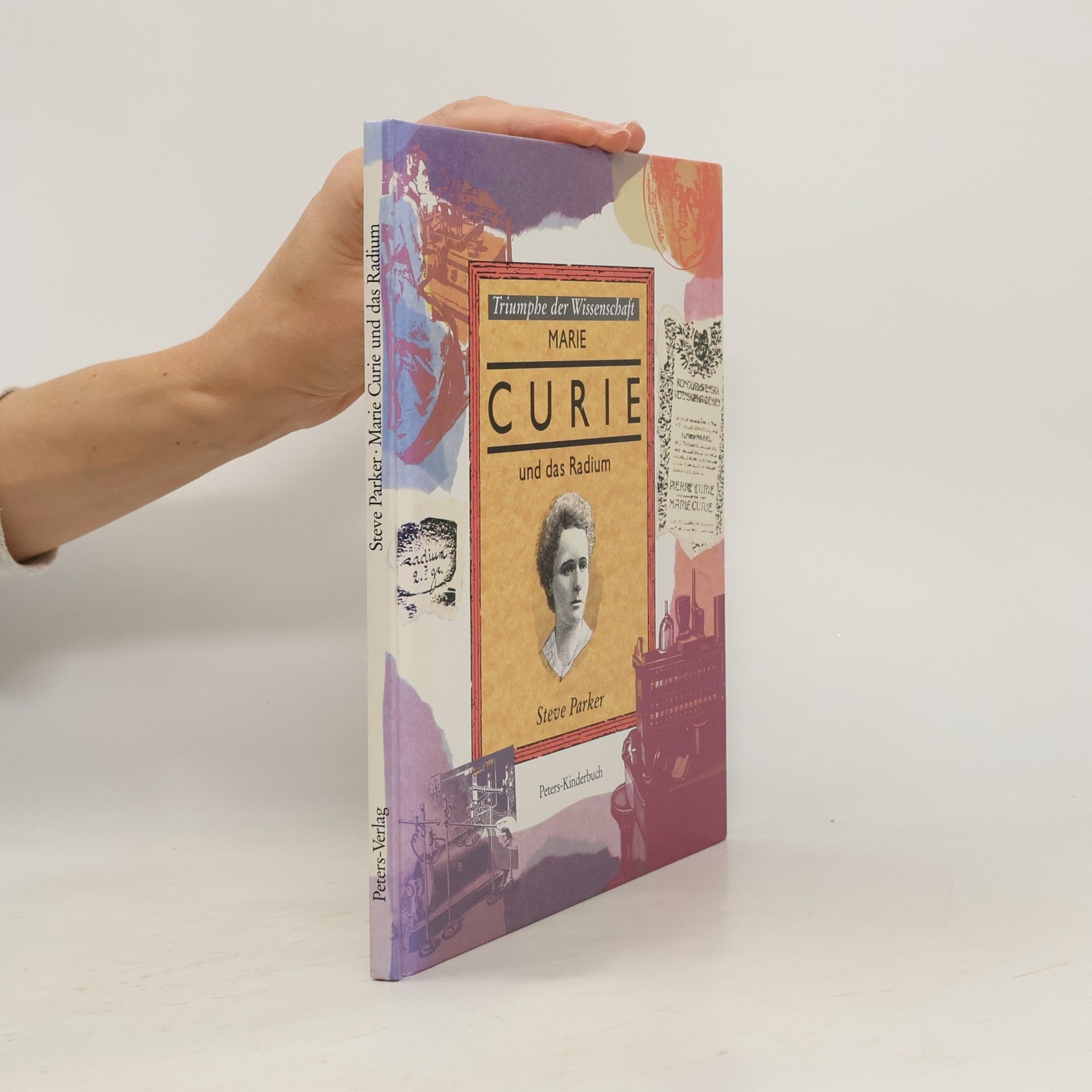 Marie Curie und das Radium