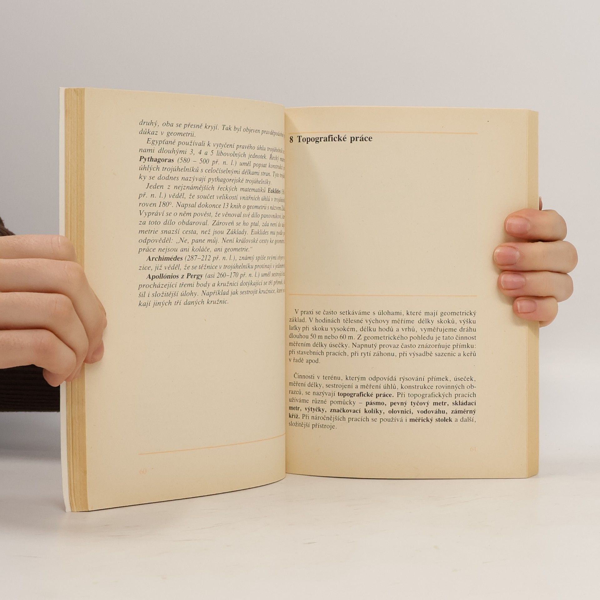 Various authors Matematika pro 6. ročník základní školy. II. díl