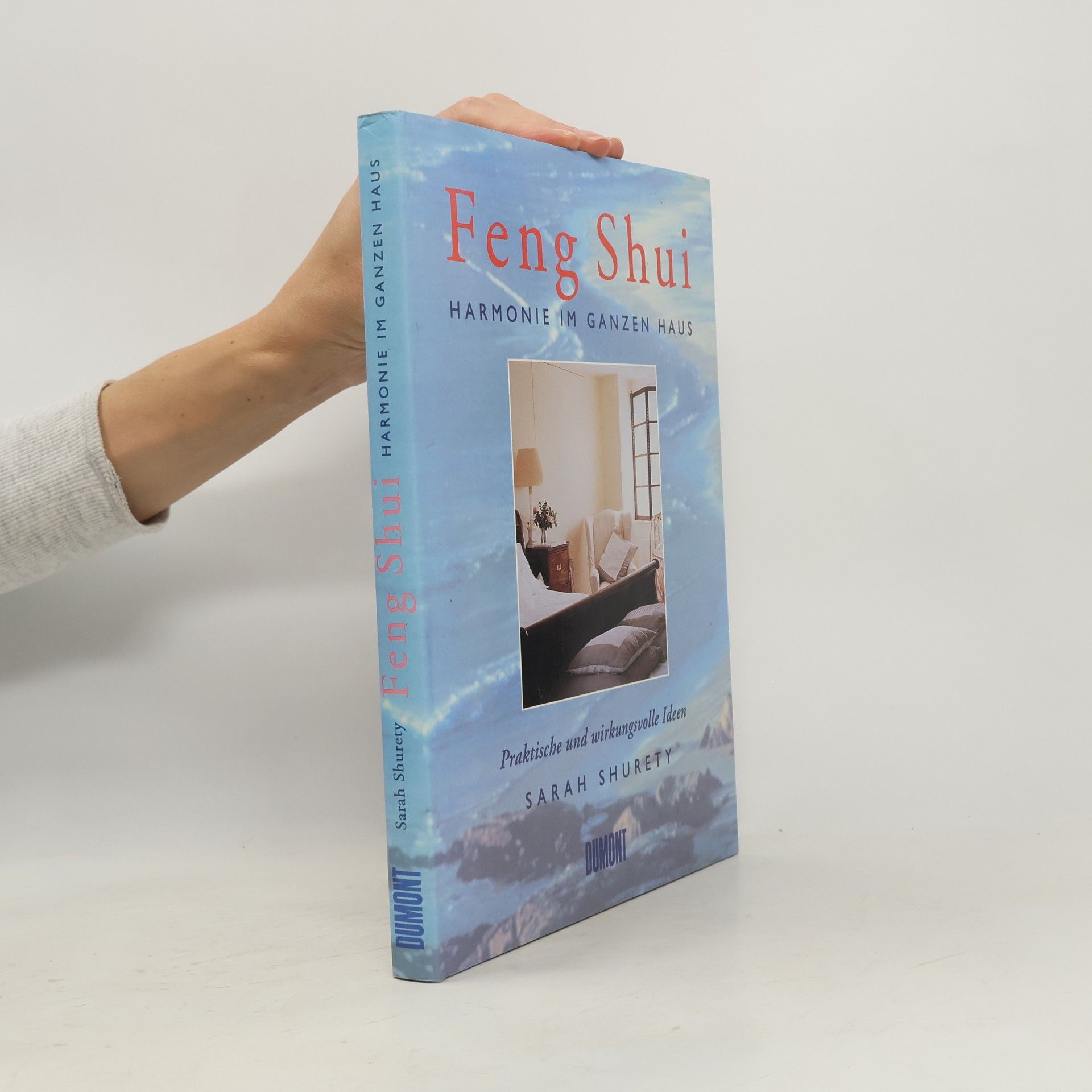 Sarah Shurety Feng-Shui