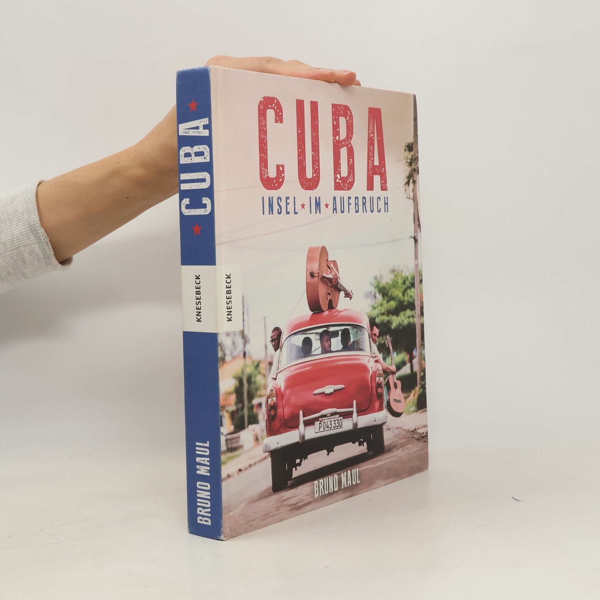 Bruno Maul Cuba