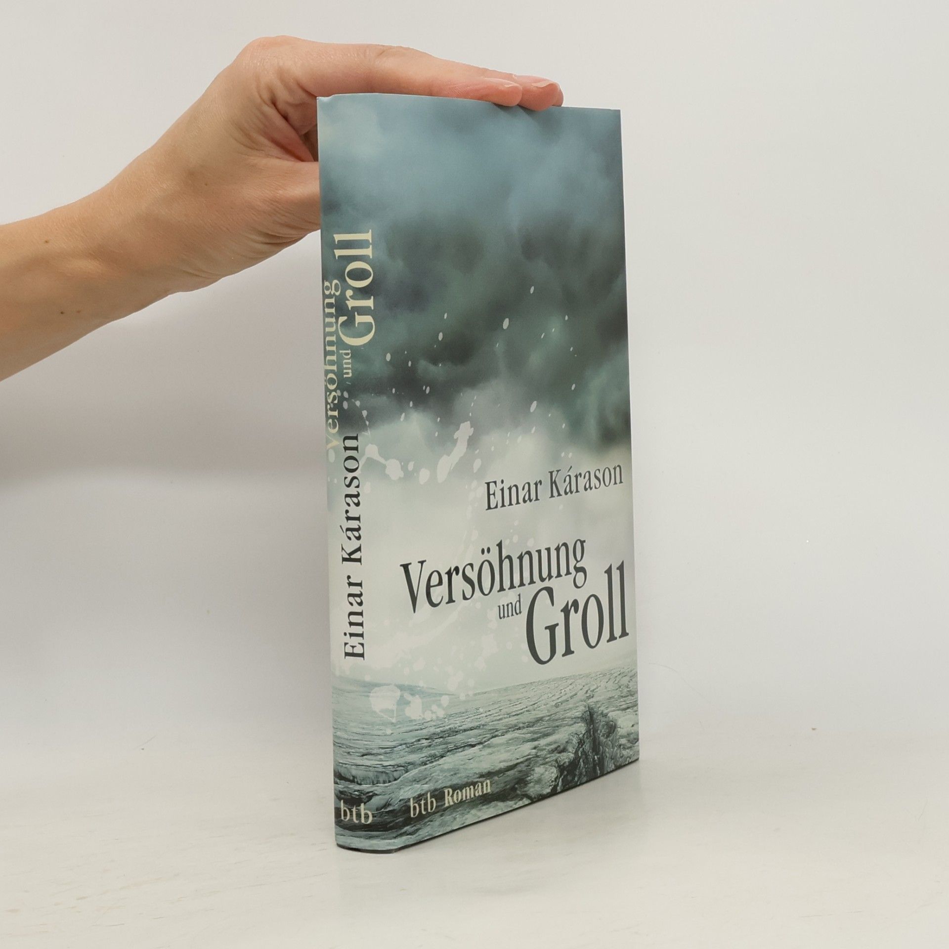 Einar Kárason Versöhnung und Groll