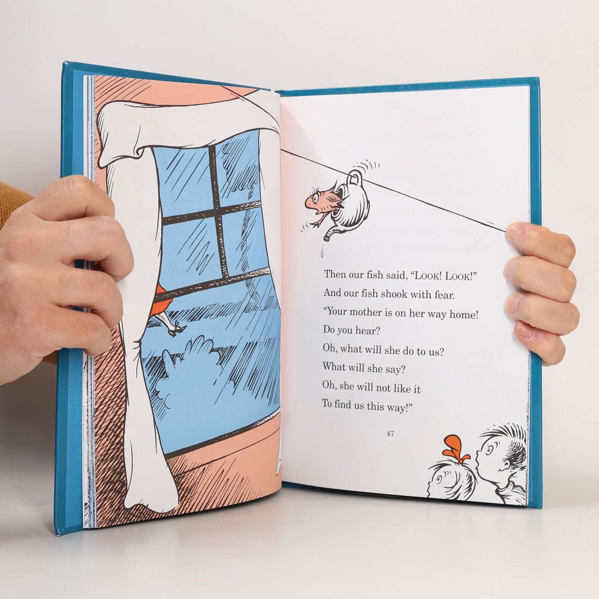 Dr. Seuss The Cat in The Hat