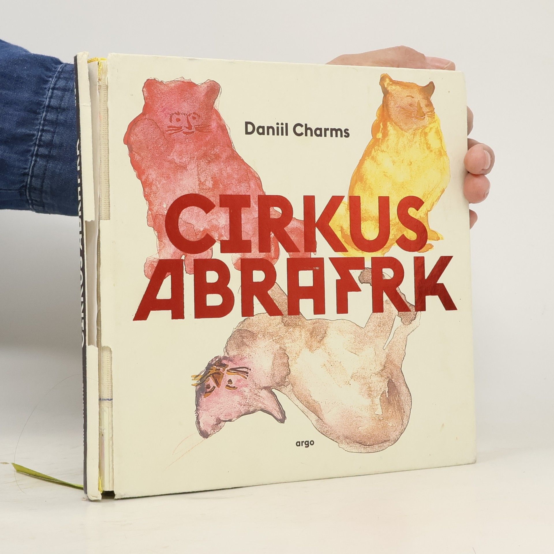 Daniil Charms Cirkus Abrafrk