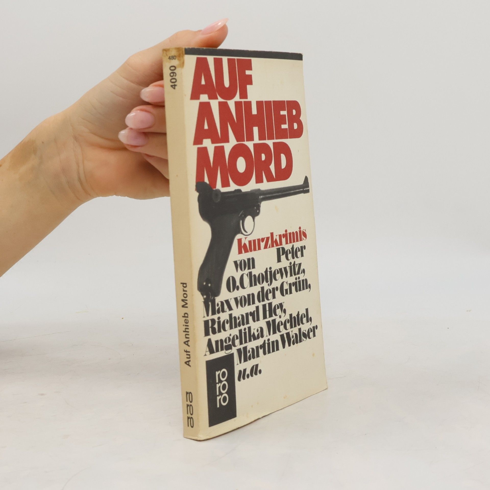 Auf Anhieb Mord