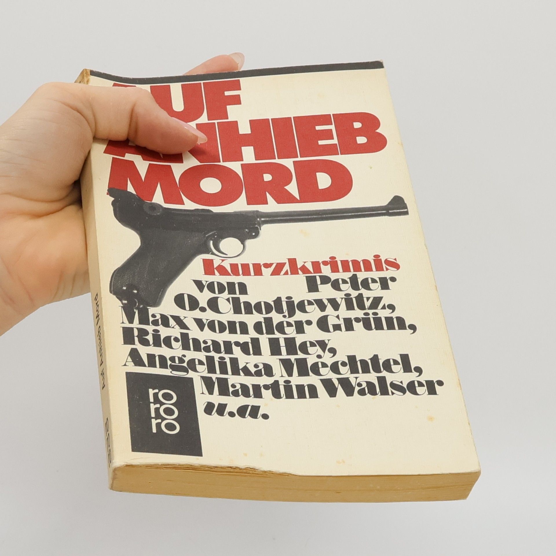 Klaus Konjetzky Auf Anhieb Mord